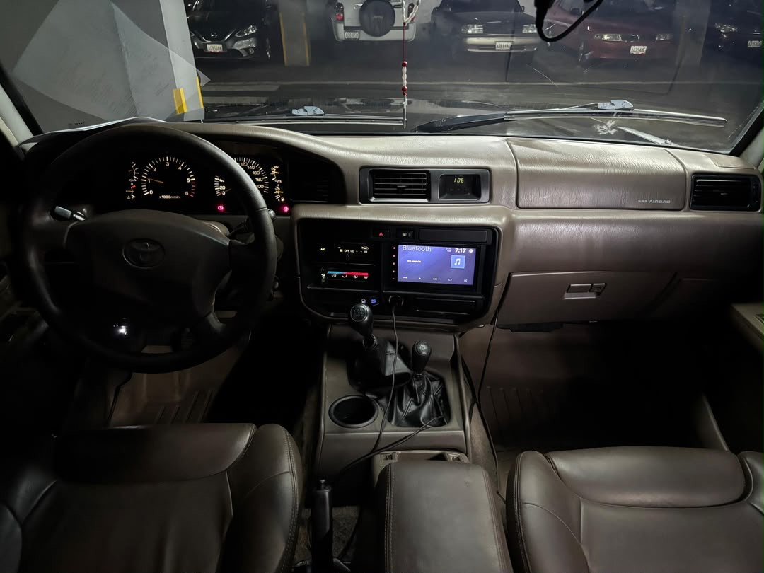 TOYOTA Autana – Año 2005 miniatura 15