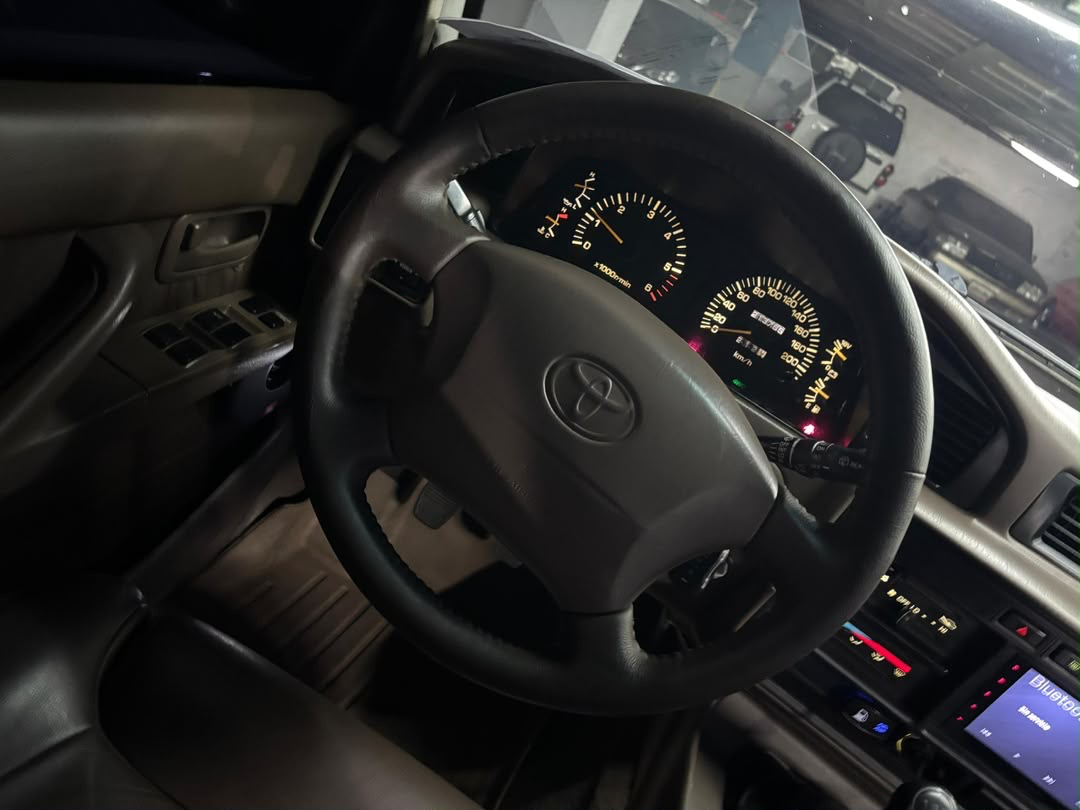 TOYOTA Autana – Año 2005 miniatura 16