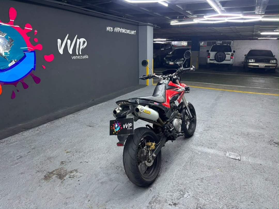 HONDA FMX 650 – Año 2026 miniatura 2