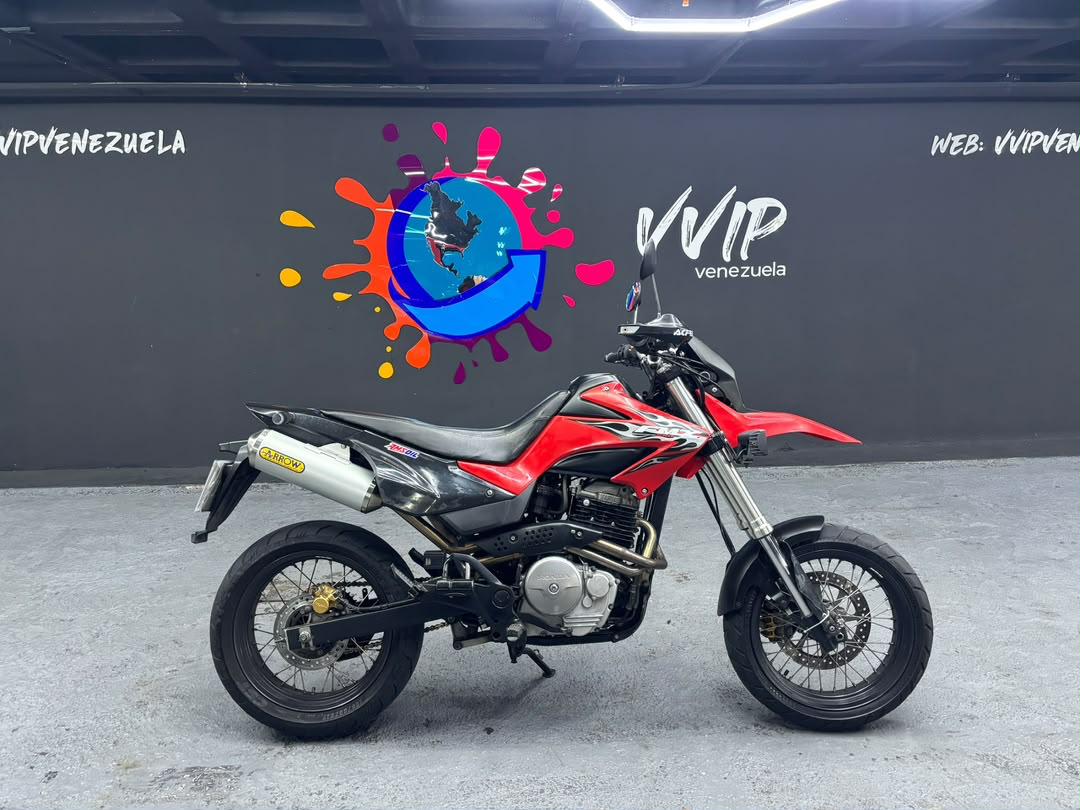 HONDA FMX 650 – Año 2026 miniatura 4