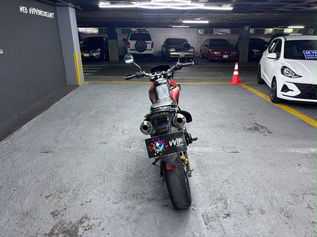 HONDA FMX 650 – Año 2026 miniatura 6