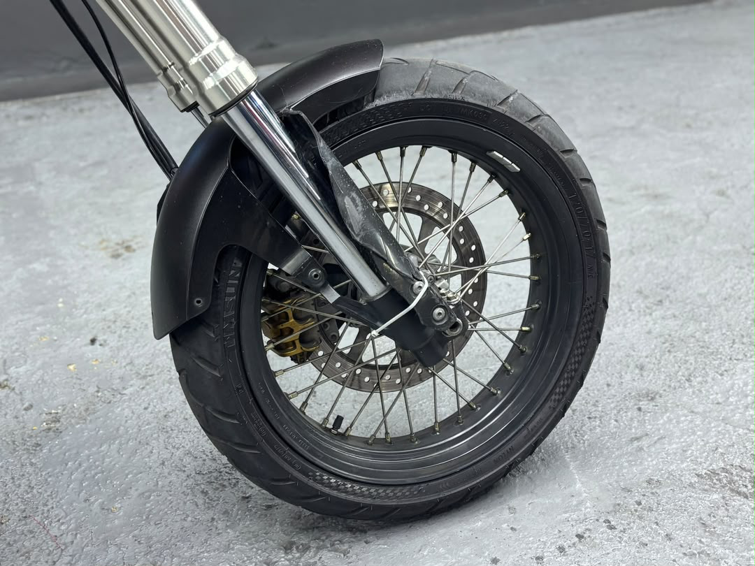 HONDA FMX 650 – Año 2026 miniatura 10