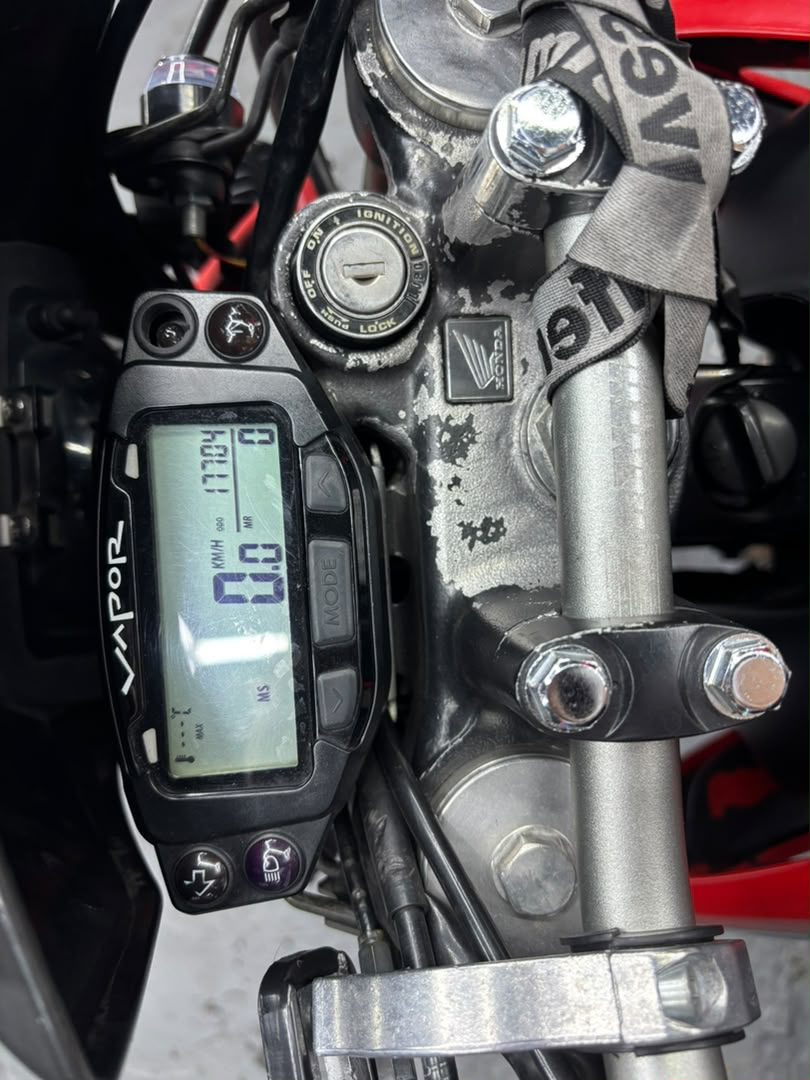 HONDA FMX 650 – Año 2026 miniatura 11