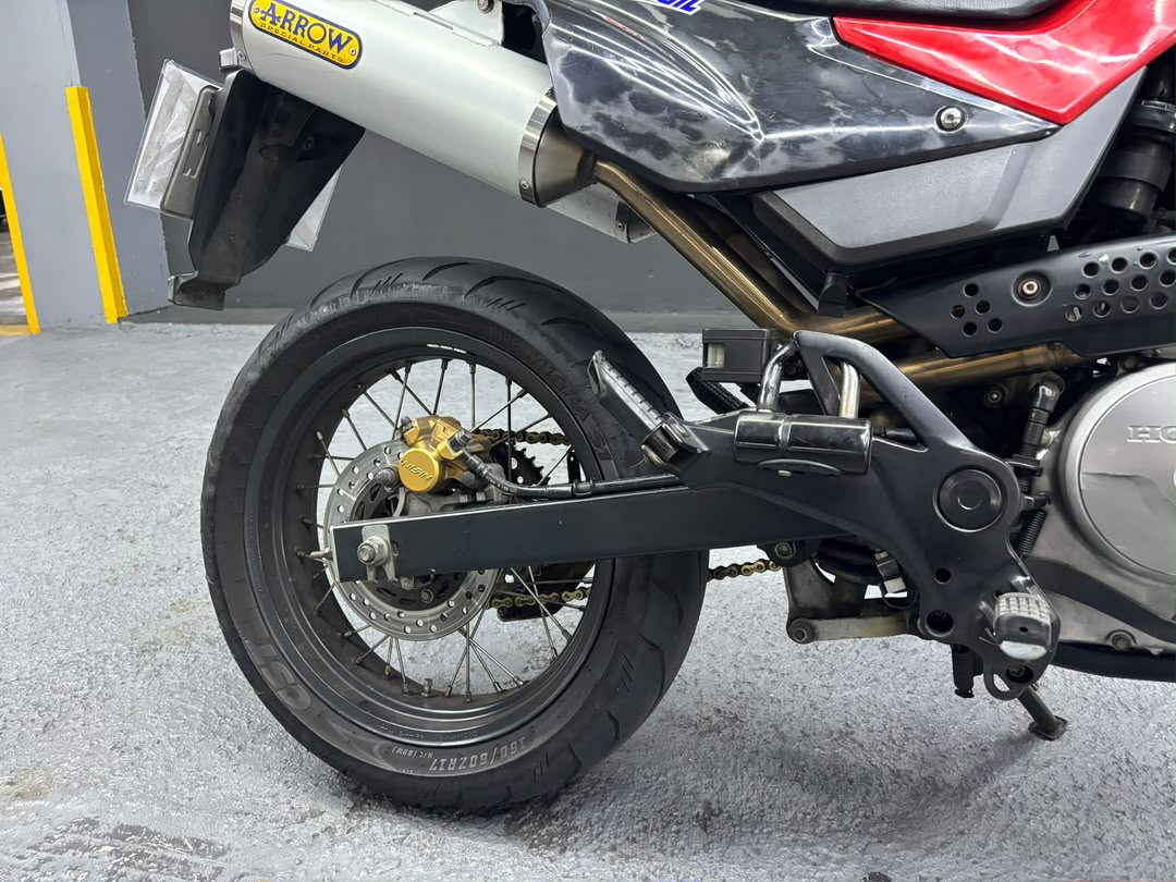 HONDA FMX 650 – Año 2026 miniatura 14