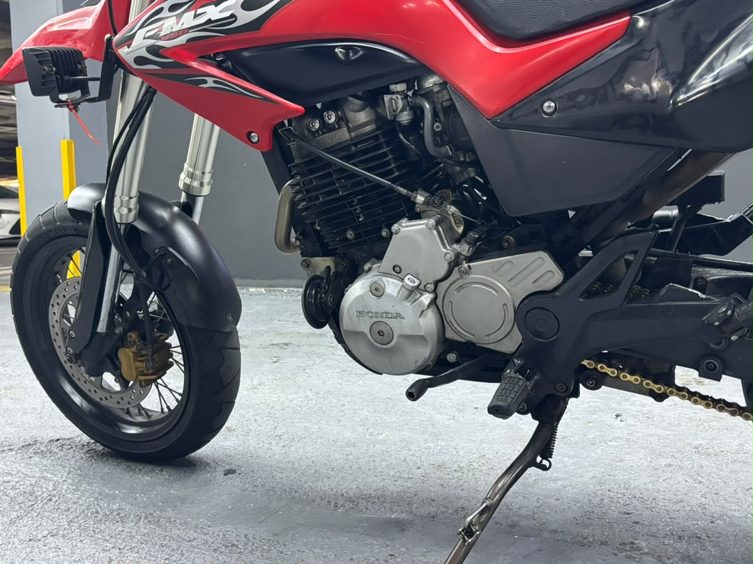 HONDA FMX 650 – Año 2026 miniatura 15