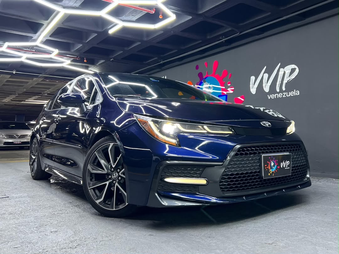 Toyota Corolla SE - Año 2020 - Foto 1
