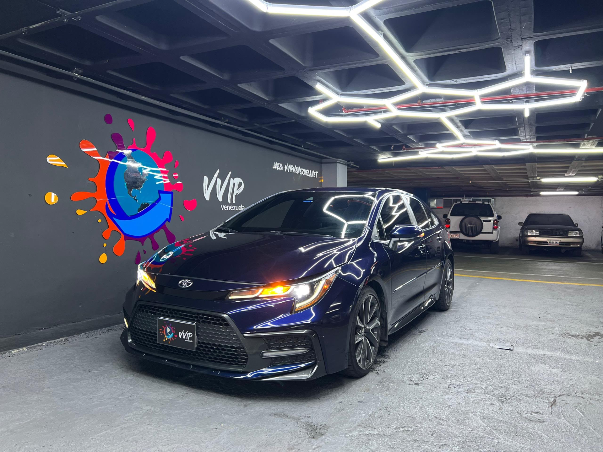 Toyota Corolla SE - Año 2020 miniatura 2