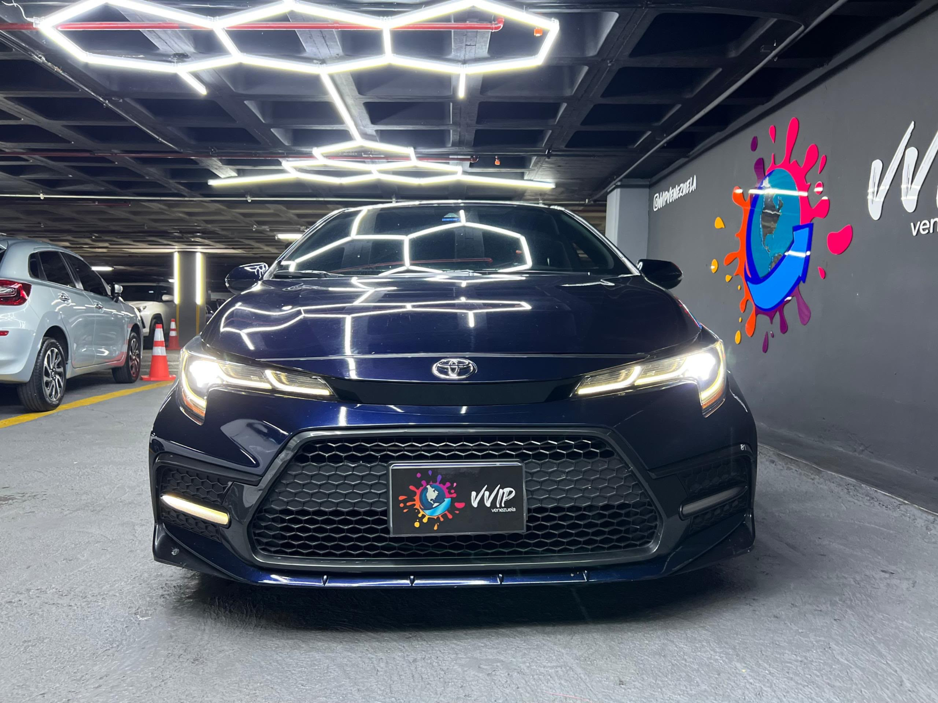 Toyota Corolla SE - Año 2020 miniatura 3