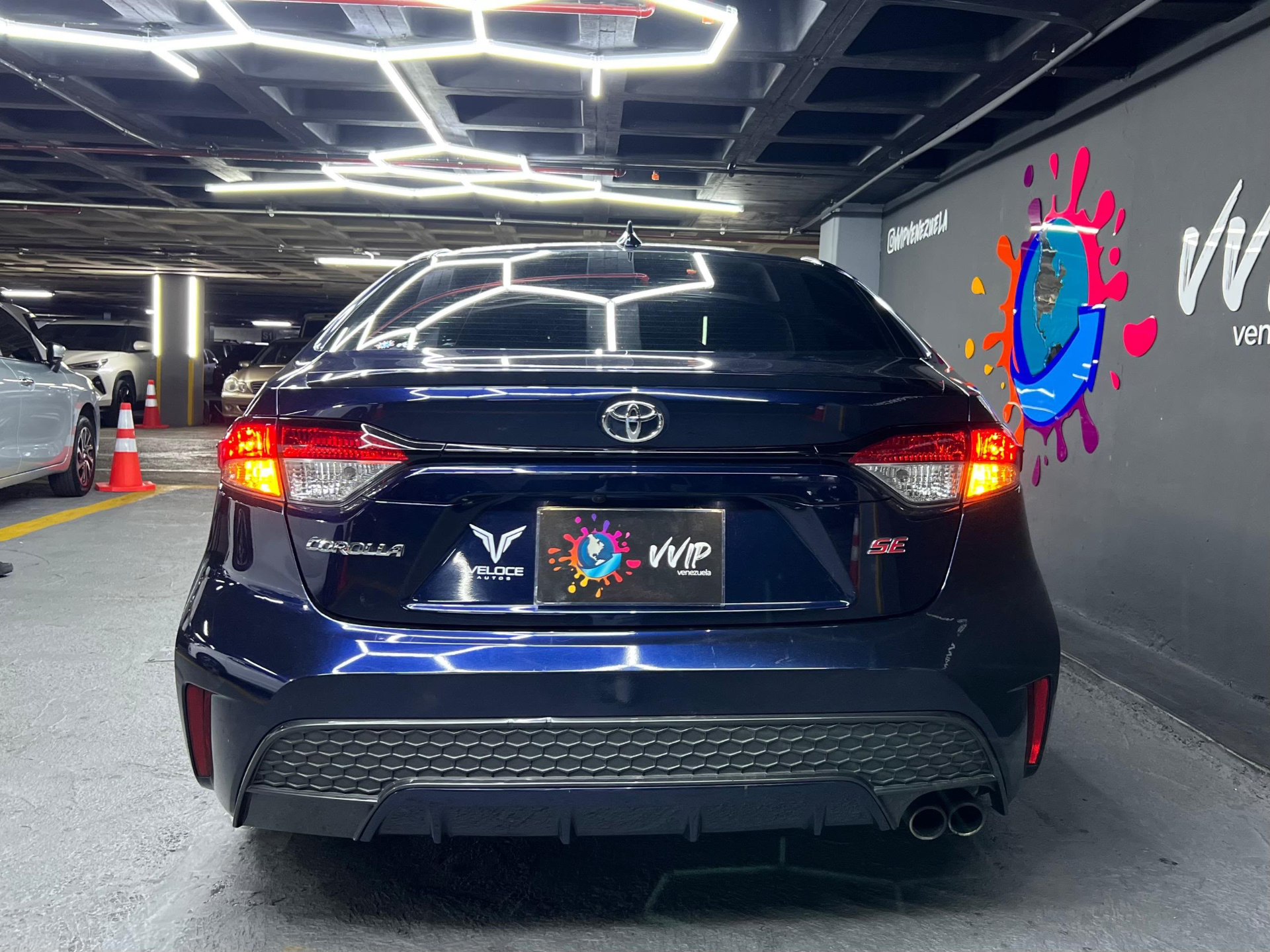 Toyota Corolla SE - Año 2020 miniatura 4