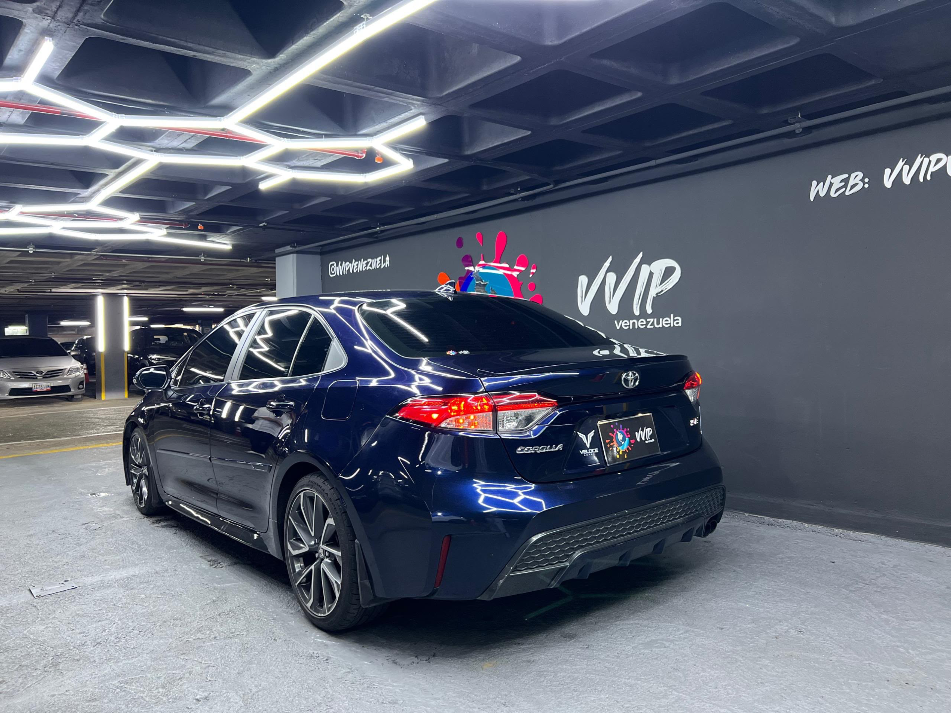 Toyota Corolla SE - Año 2020 miniatura 5