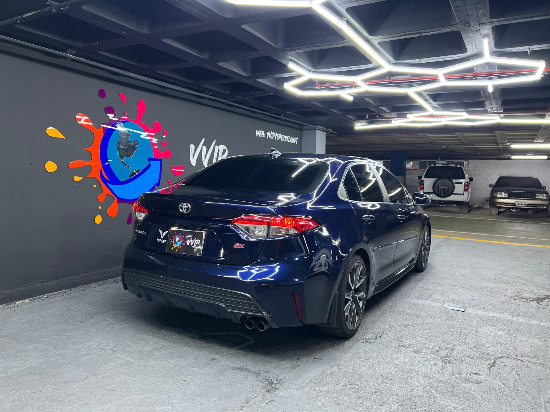 Toyota Corolla SE - Año 2020 miniatura 6
