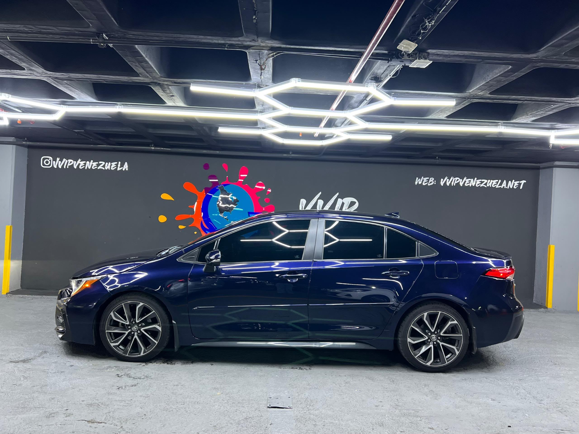 Toyota Corolla SE - Año 2020 miniatura 7