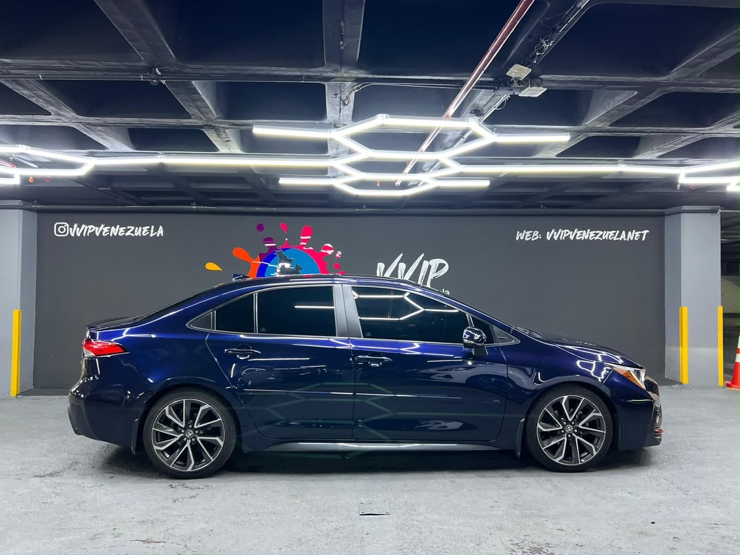 Toyota Corolla SE - Año 2020 miniatura 8