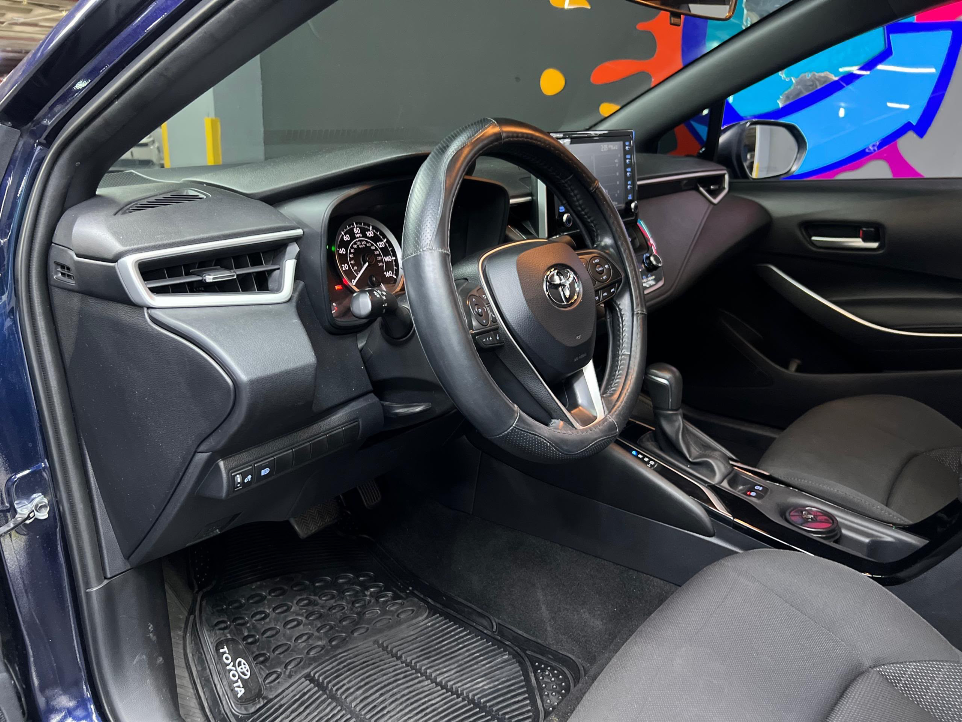 Toyota Corolla SE - Año 2020 miniatura 9