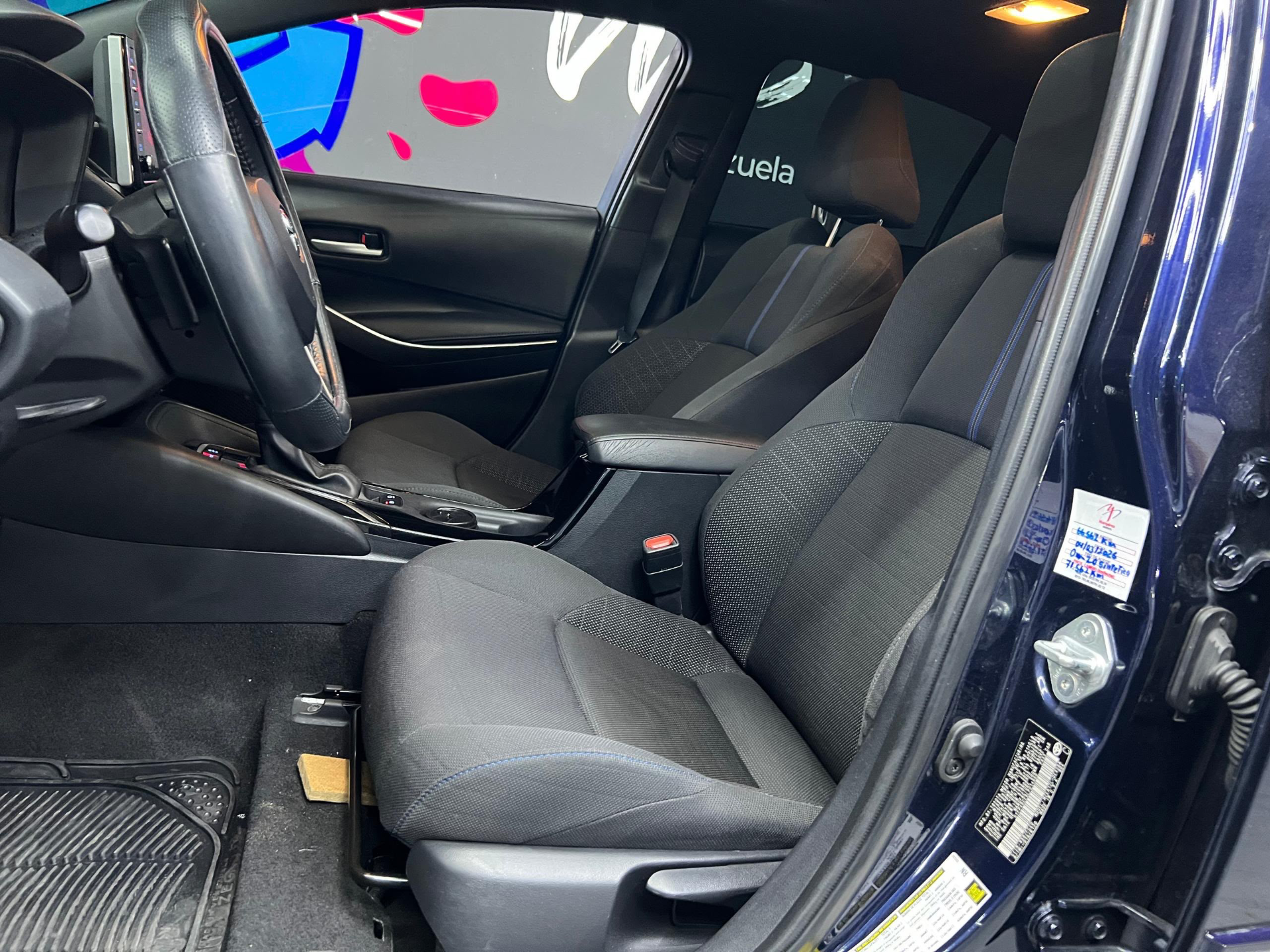Toyota Corolla SE - Año 2020 miniatura 10