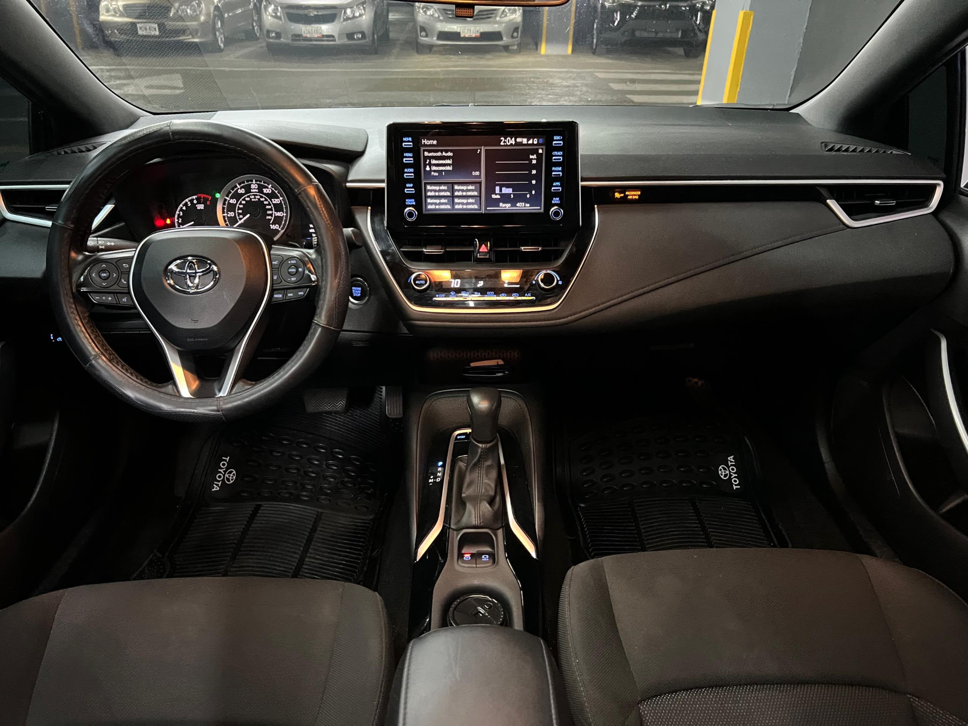 Toyota Corolla SE - Año 2020 miniatura 12