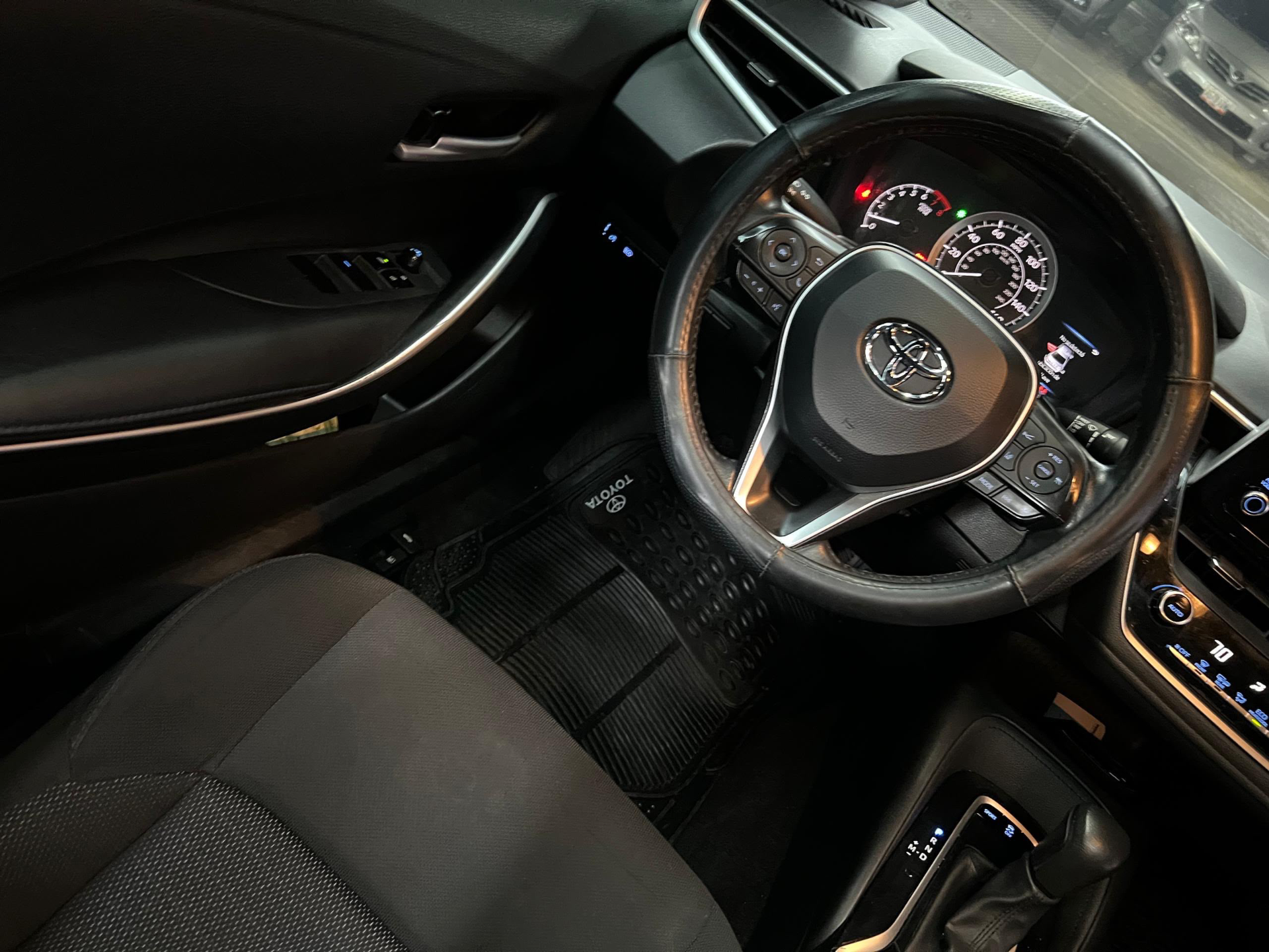 Toyota Corolla SE - Año 2020 miniatura 14