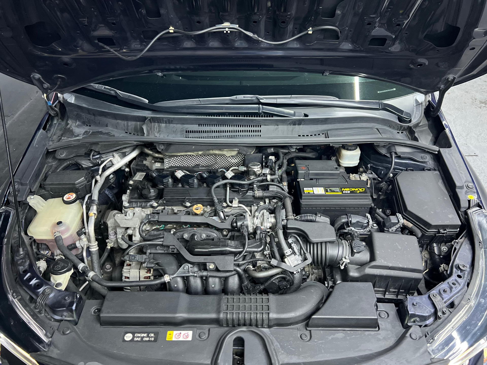 Toyota Corolla SE - Año 2020 miniatura 18