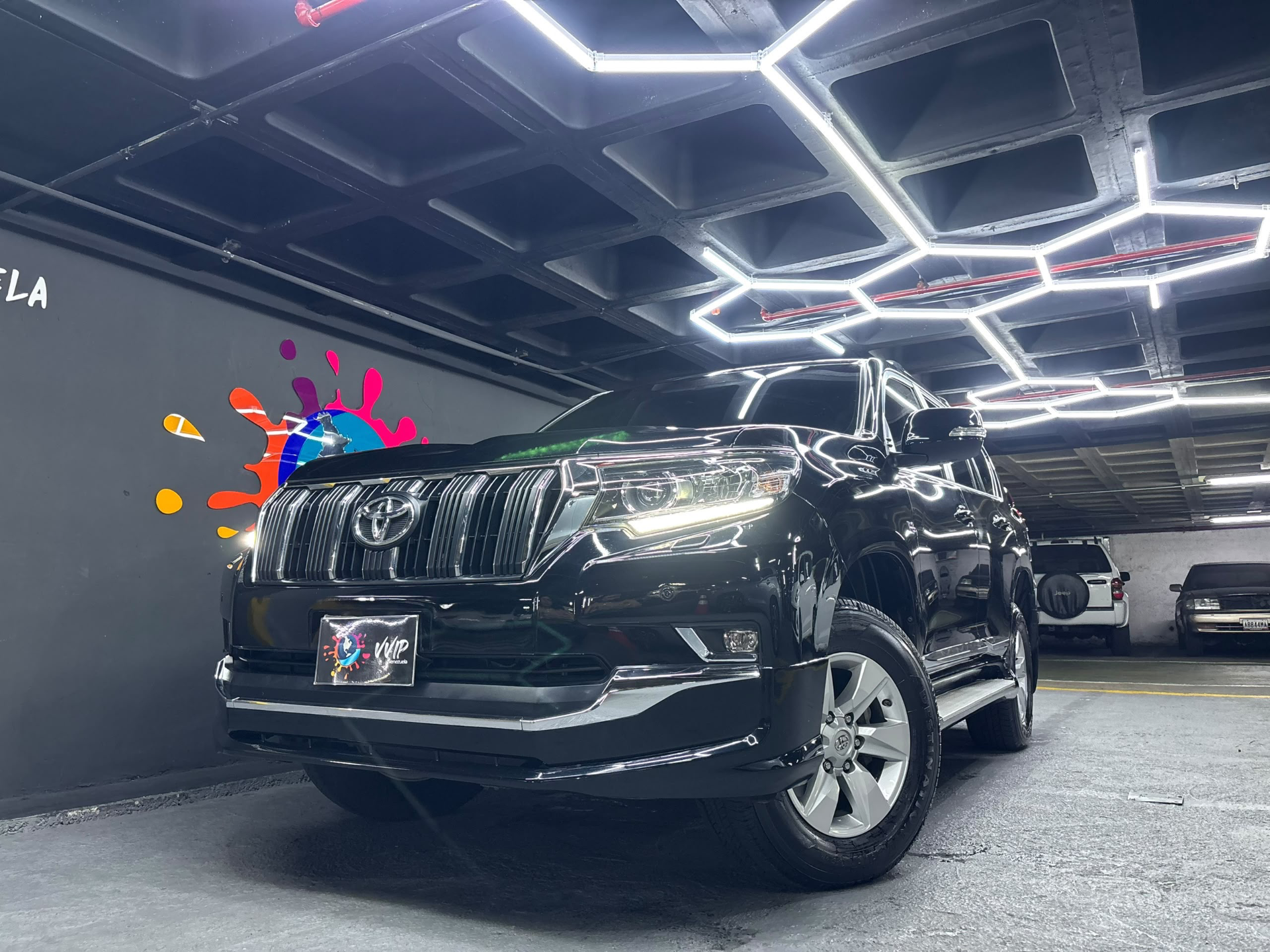 Toyota Prado TXL - Año 2022 - Foto 1