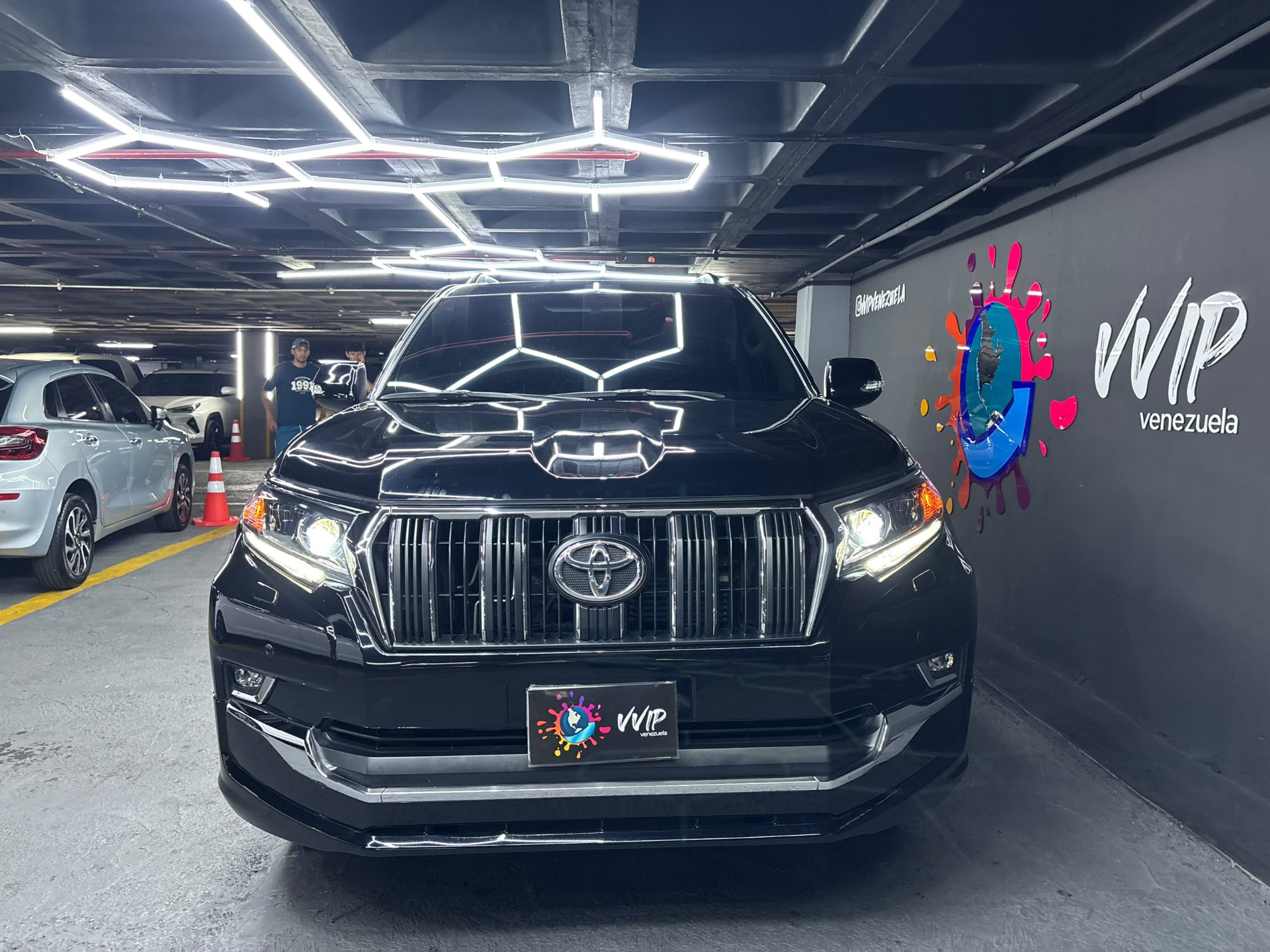 Toyota Prado TXL - Año 2022 miniatura 3