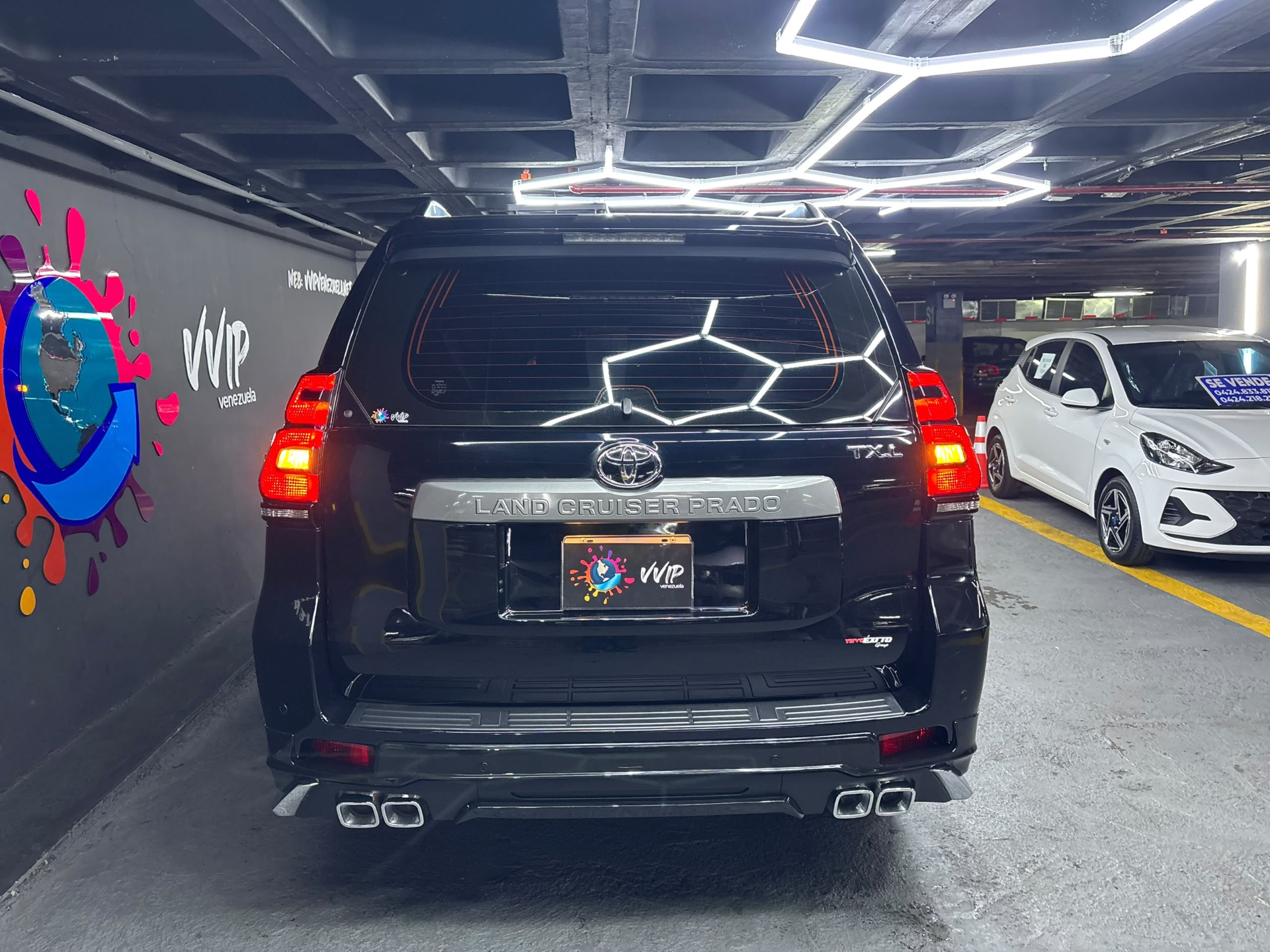 Toyota Prado TXL - Año 2022 miniatura 4