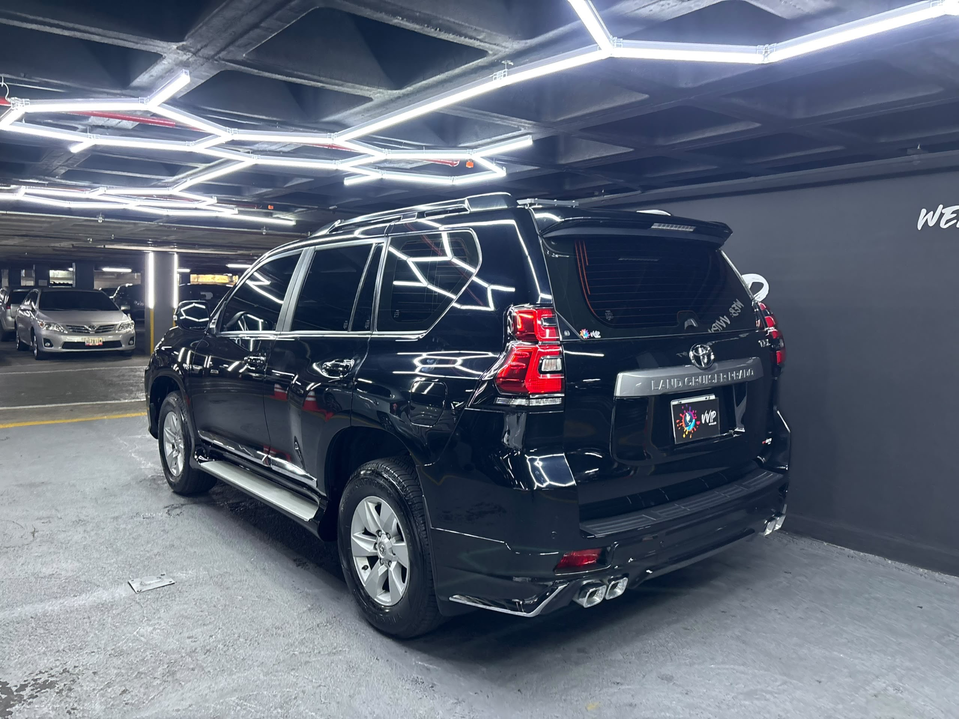 Toyota Prado TXL - Año 2022 miniatura 5