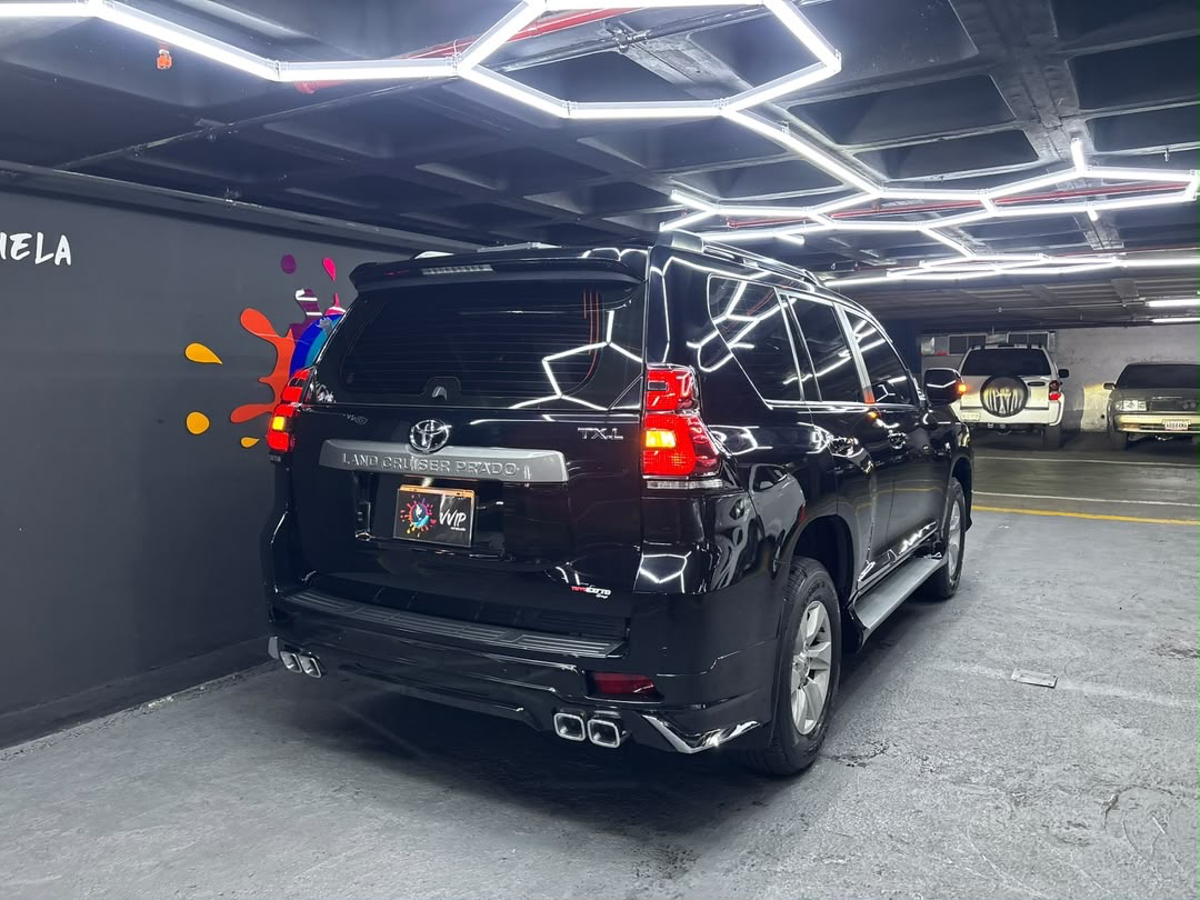 Toyota Prado TXL - Año 2022 miniatura 6