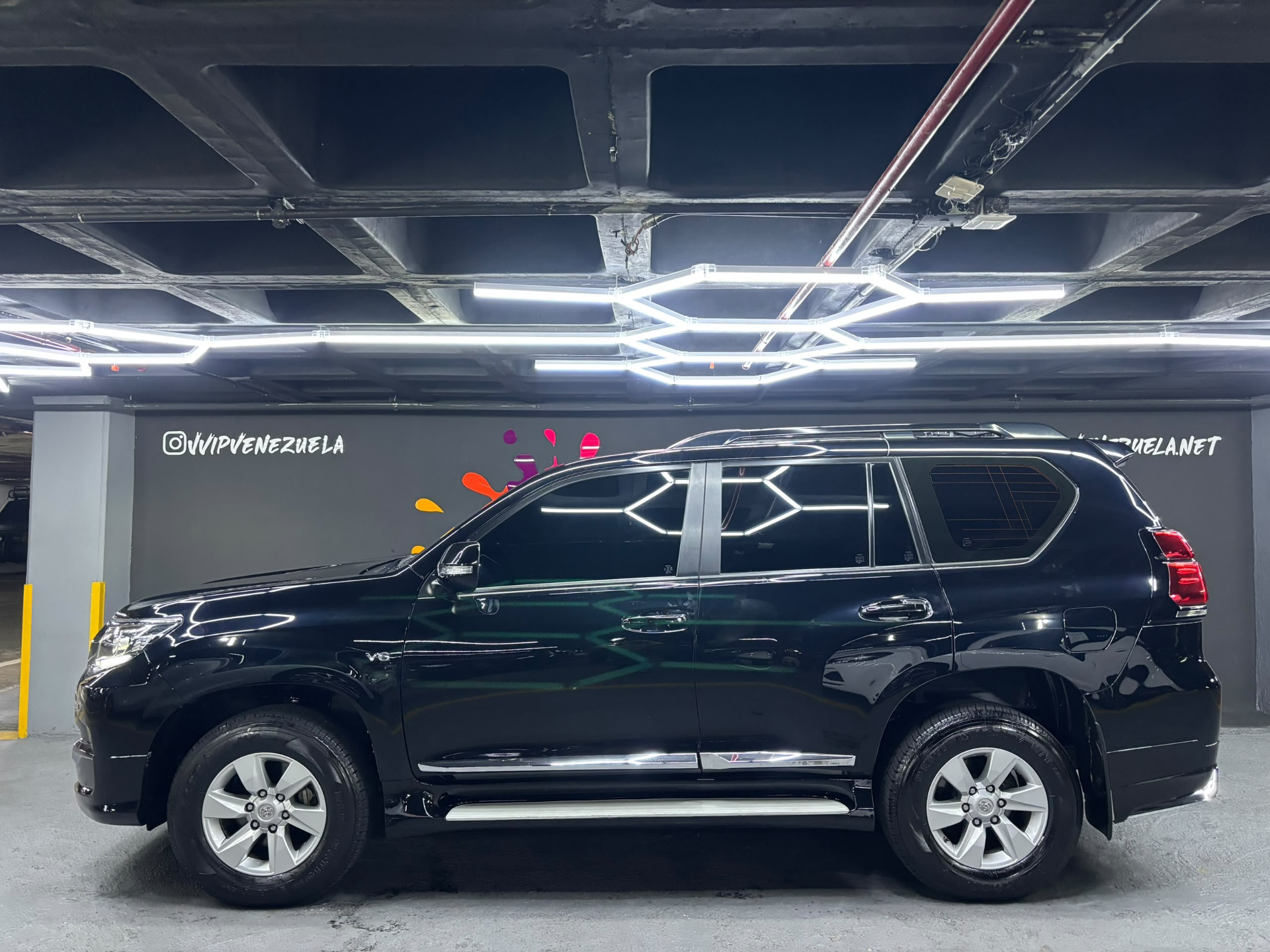 Toyota Prado TXL - Año 2022 miniatura 8