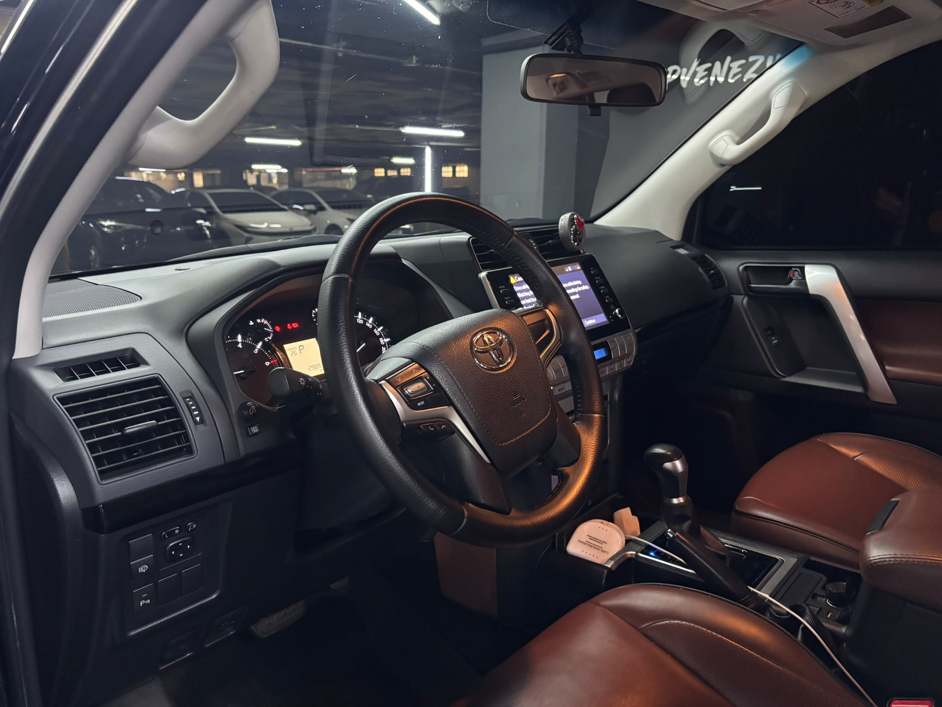 Toyota Prado TXL - Año 2022 miniatura 9