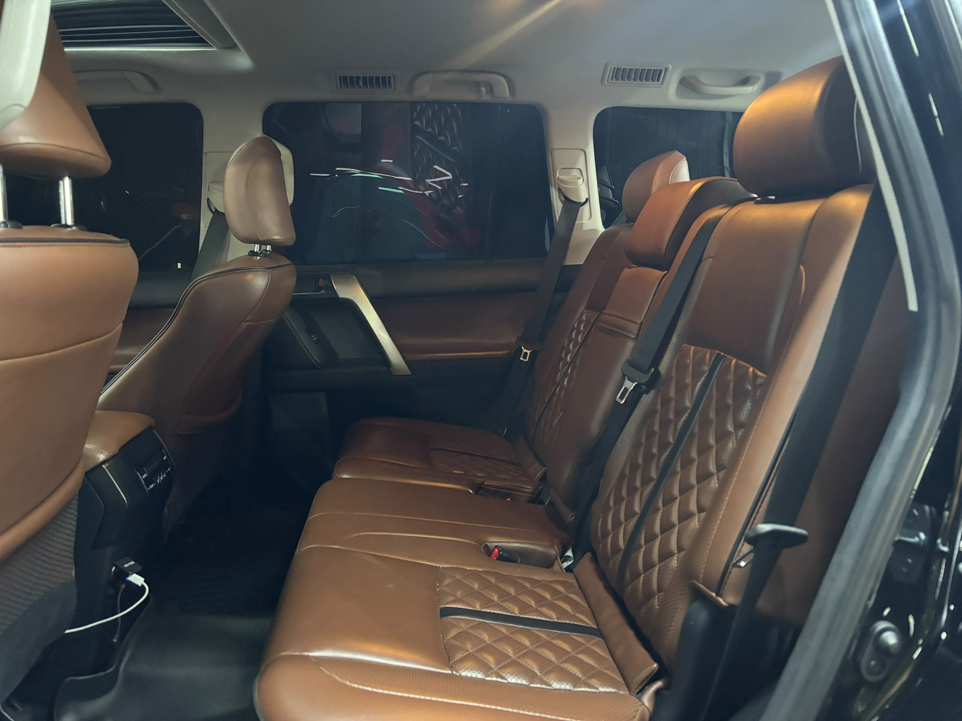 Toyota Prado TXL - Año 2022 miniatura 11