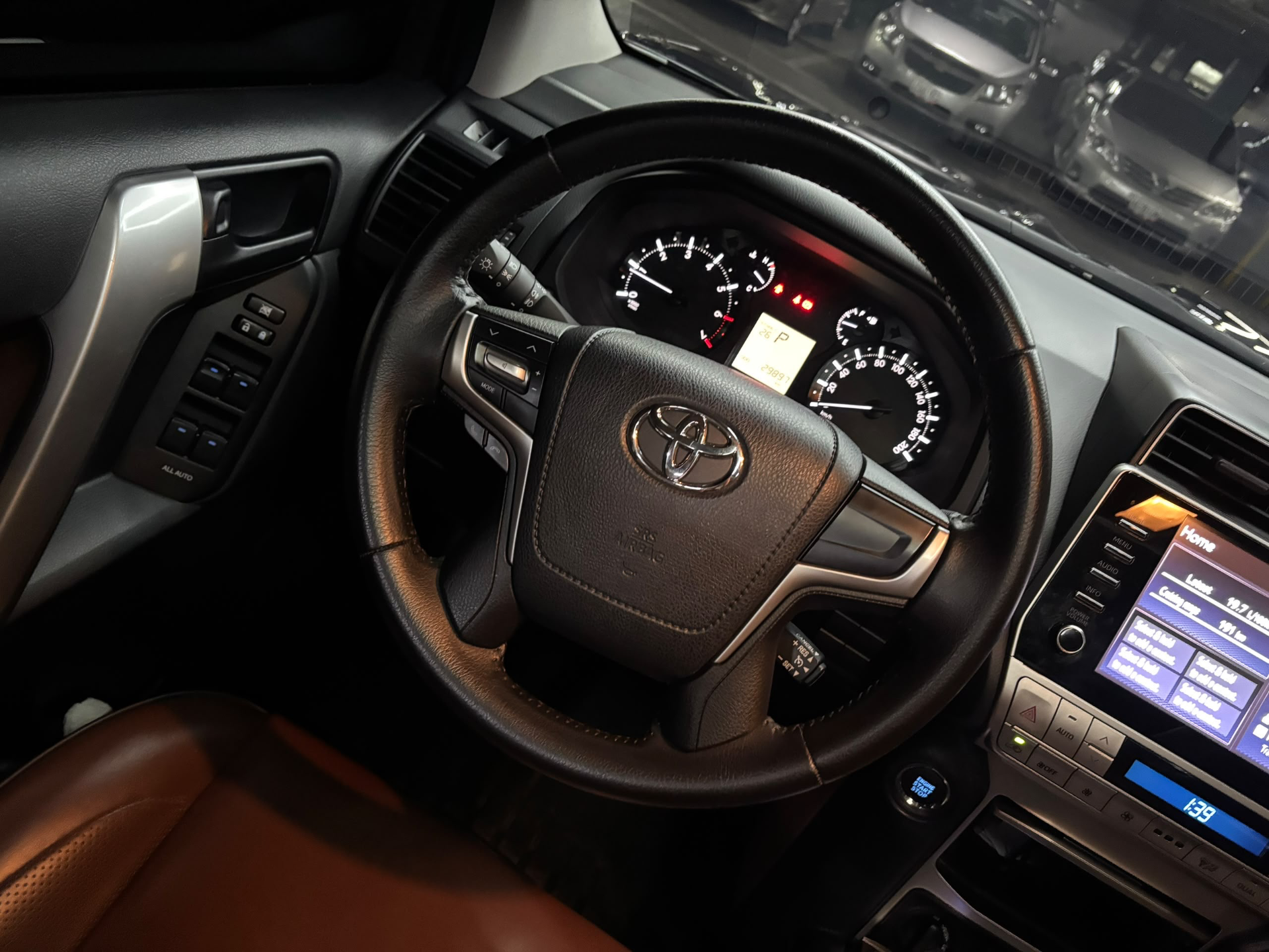 Toyota Prado TXL - Año 2022 miniatura 12