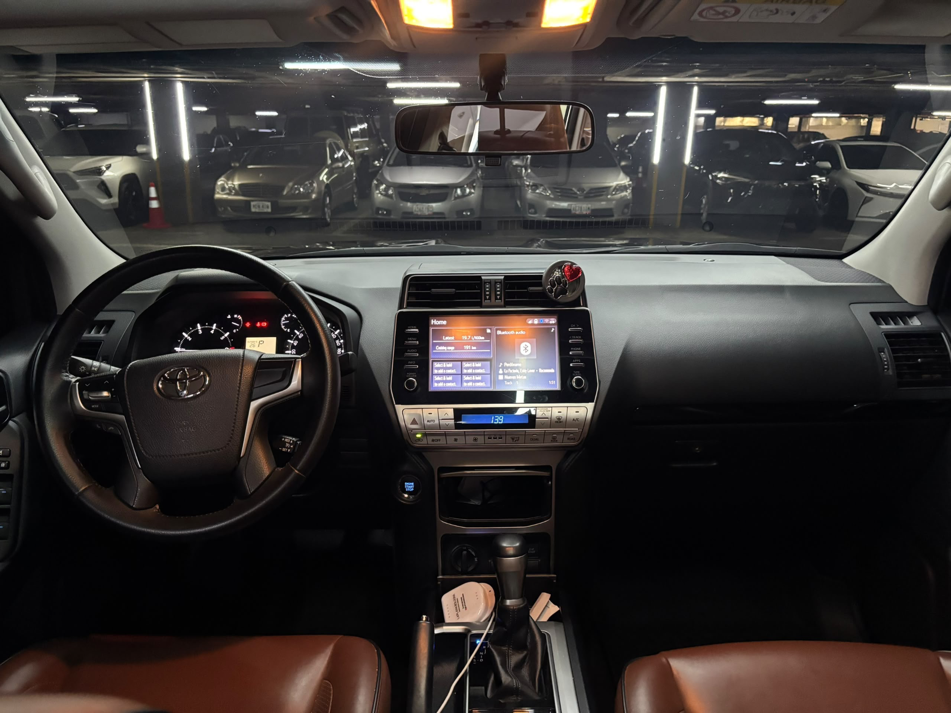 Toyota Prado TXL - Año 2022 miniatura 14