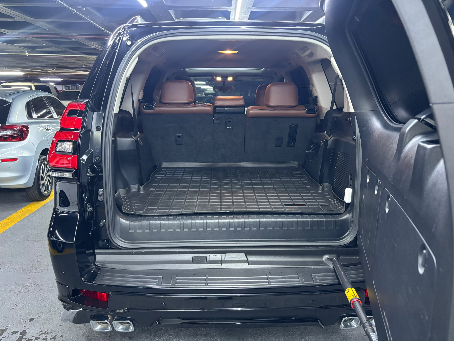 Toyota Prado TXL - Año 2022 miniatura 17