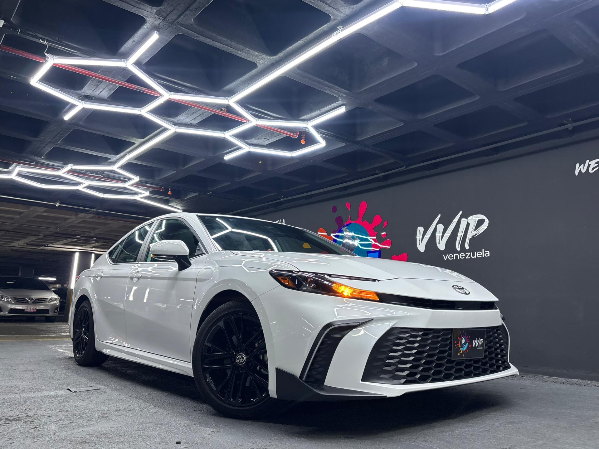 Toyota SE Americano - Año 2026 - Foto 1