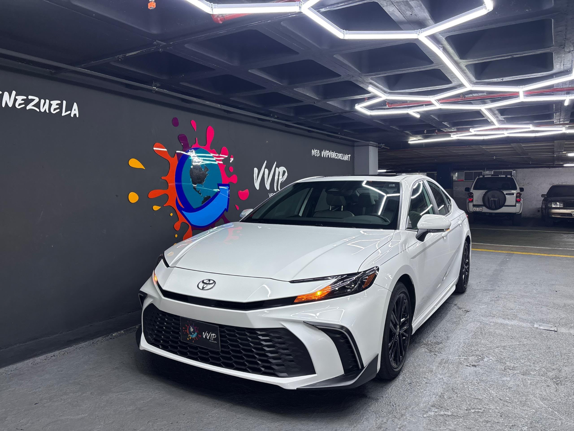 Toyota SE Americano - Año 2026 miniatura 2