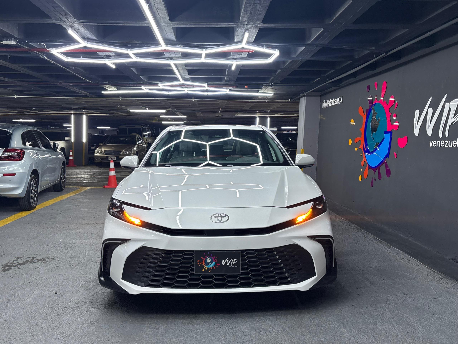 Toyota SE Americano - Año 2026 miniatura 3