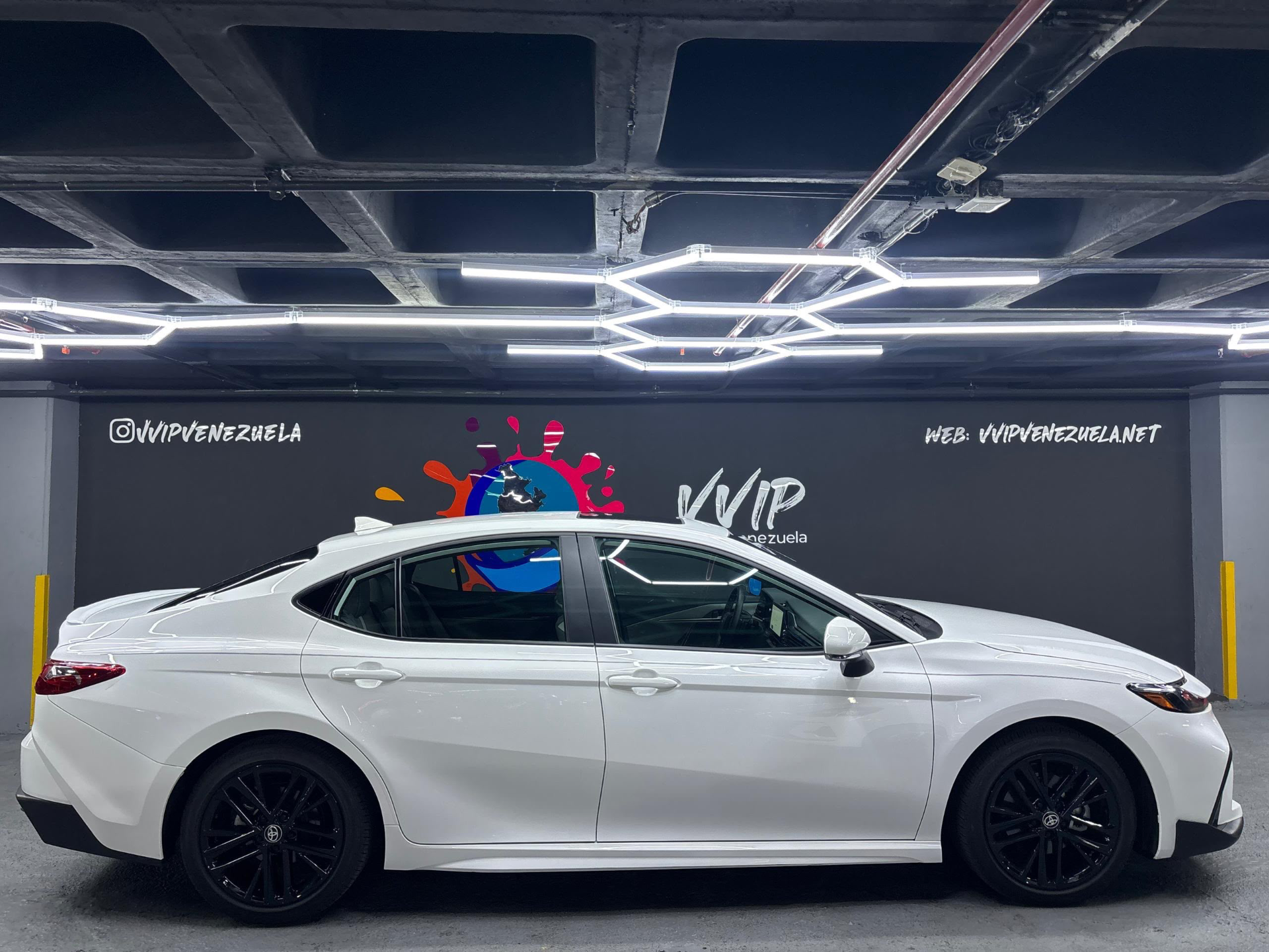 Toyota SE Americano - Año 2026 miniatura 7