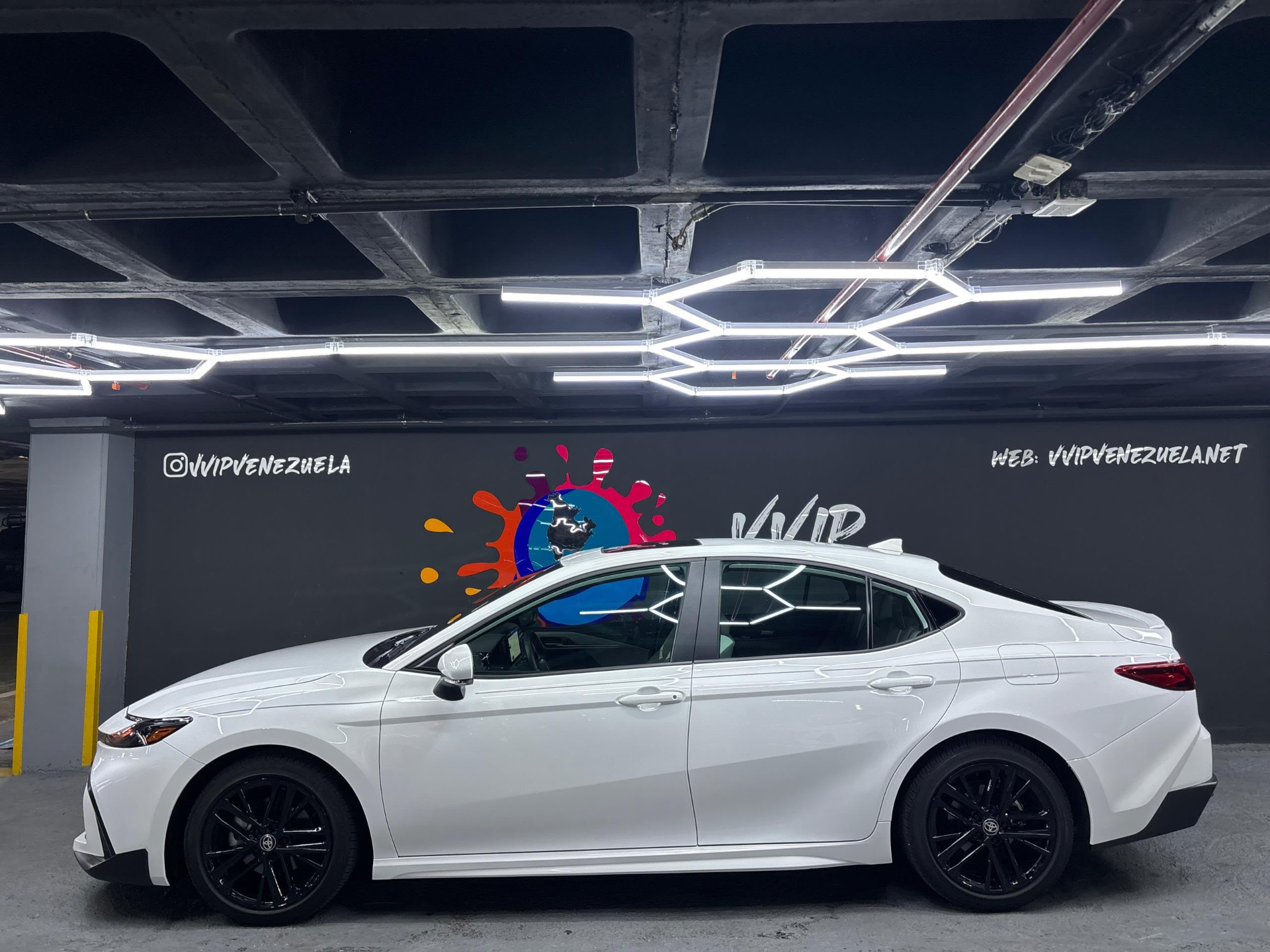 Toyota SE Americano - Año 2026 miniatura 8