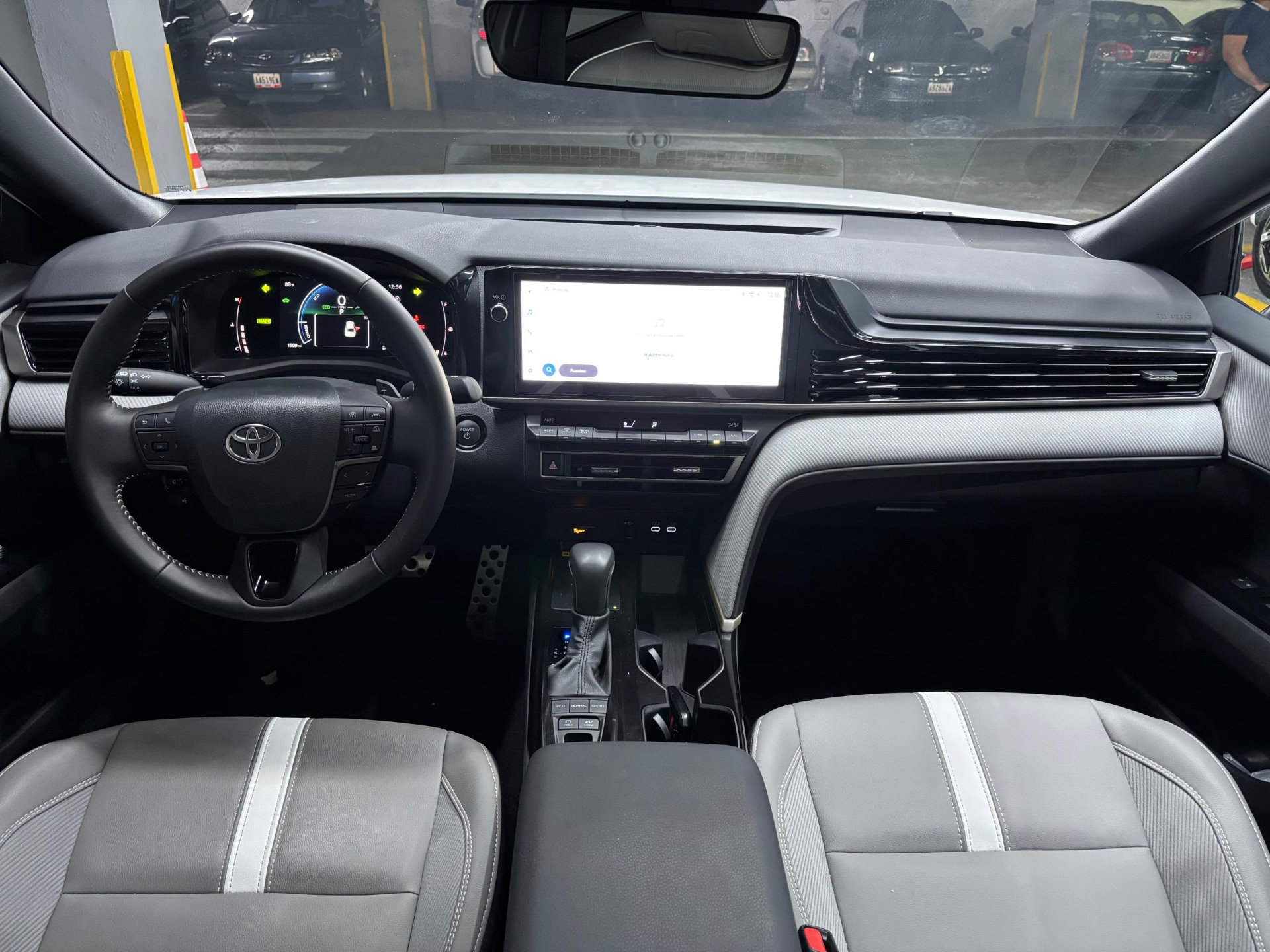 Toyota SE Americano - Año 2026 miniatura 9