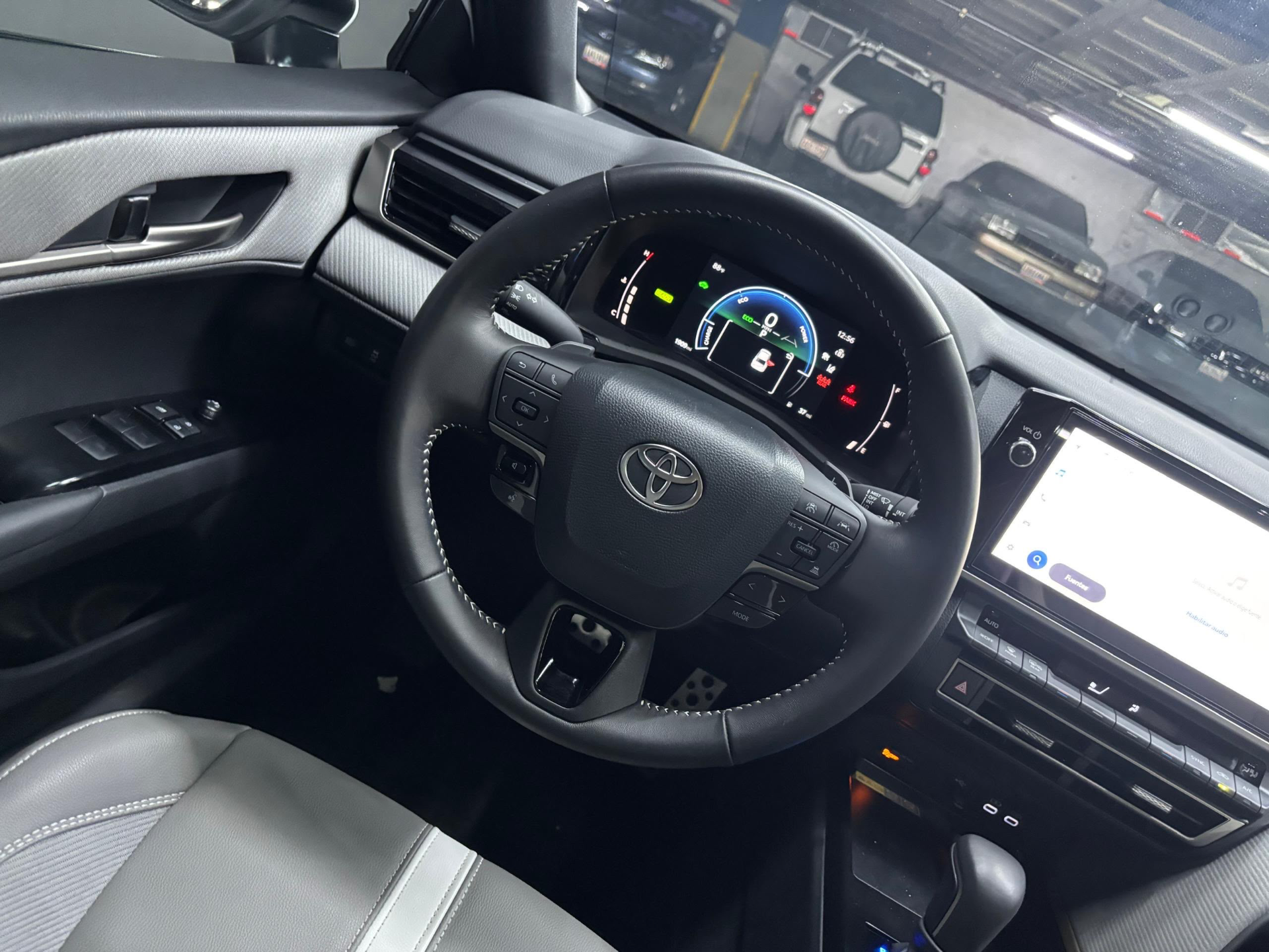 Toyota SE Americano - Año 2026 miniatura 10