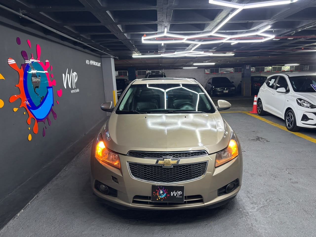 Chevrolet Cruze - Año 2013 miniatura 3