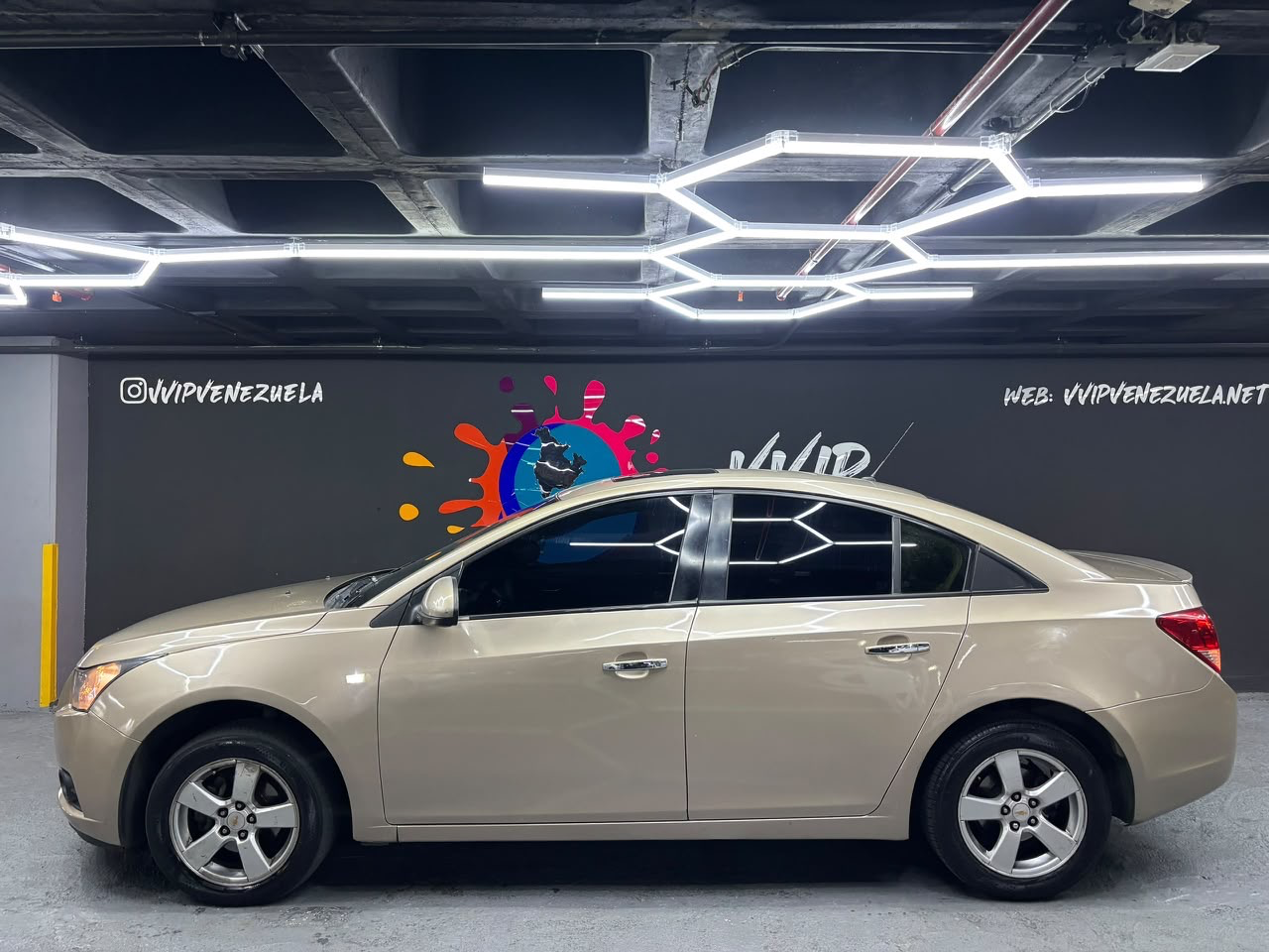 Chevrolet Cruze - Año 2013 miniatura 5