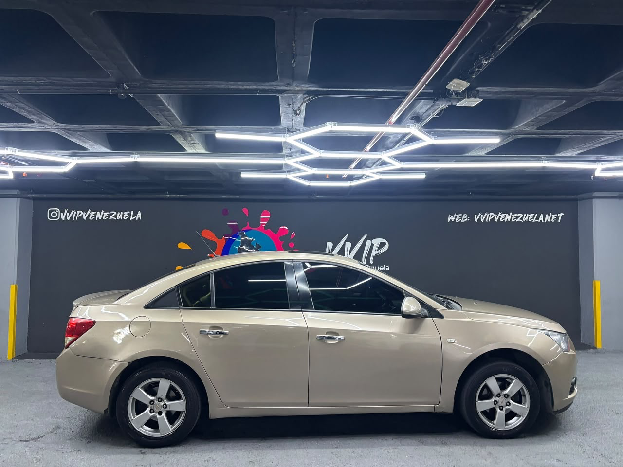 Chevrolet Cruze - Año 2013 miniatura 6