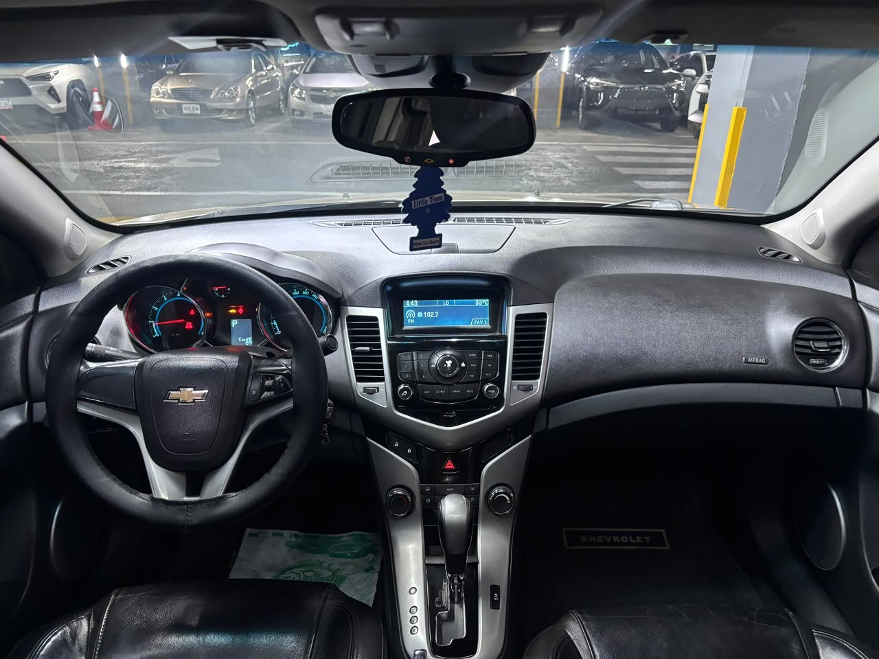 Chevrolet Cruze - Año 2013 miniatura 12