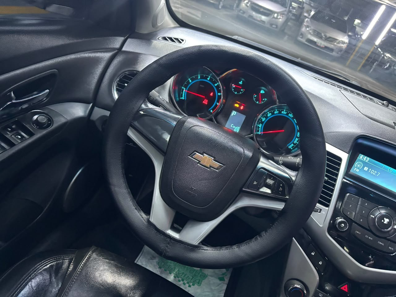 Chevrolet Cruze - Año 2013 miniatura 14