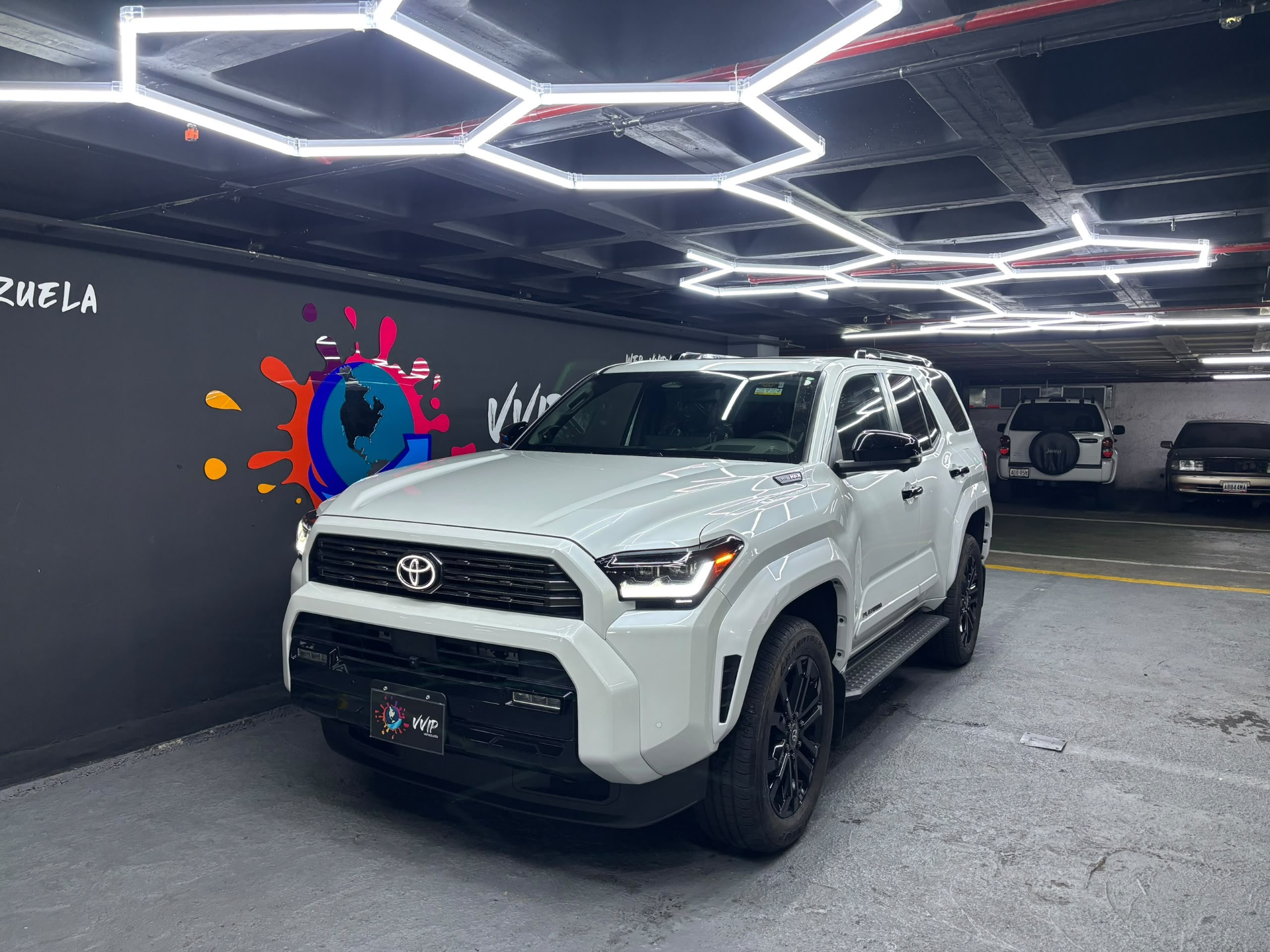 Toyota 4Runner Platinium - Año 2025 miniatura 2