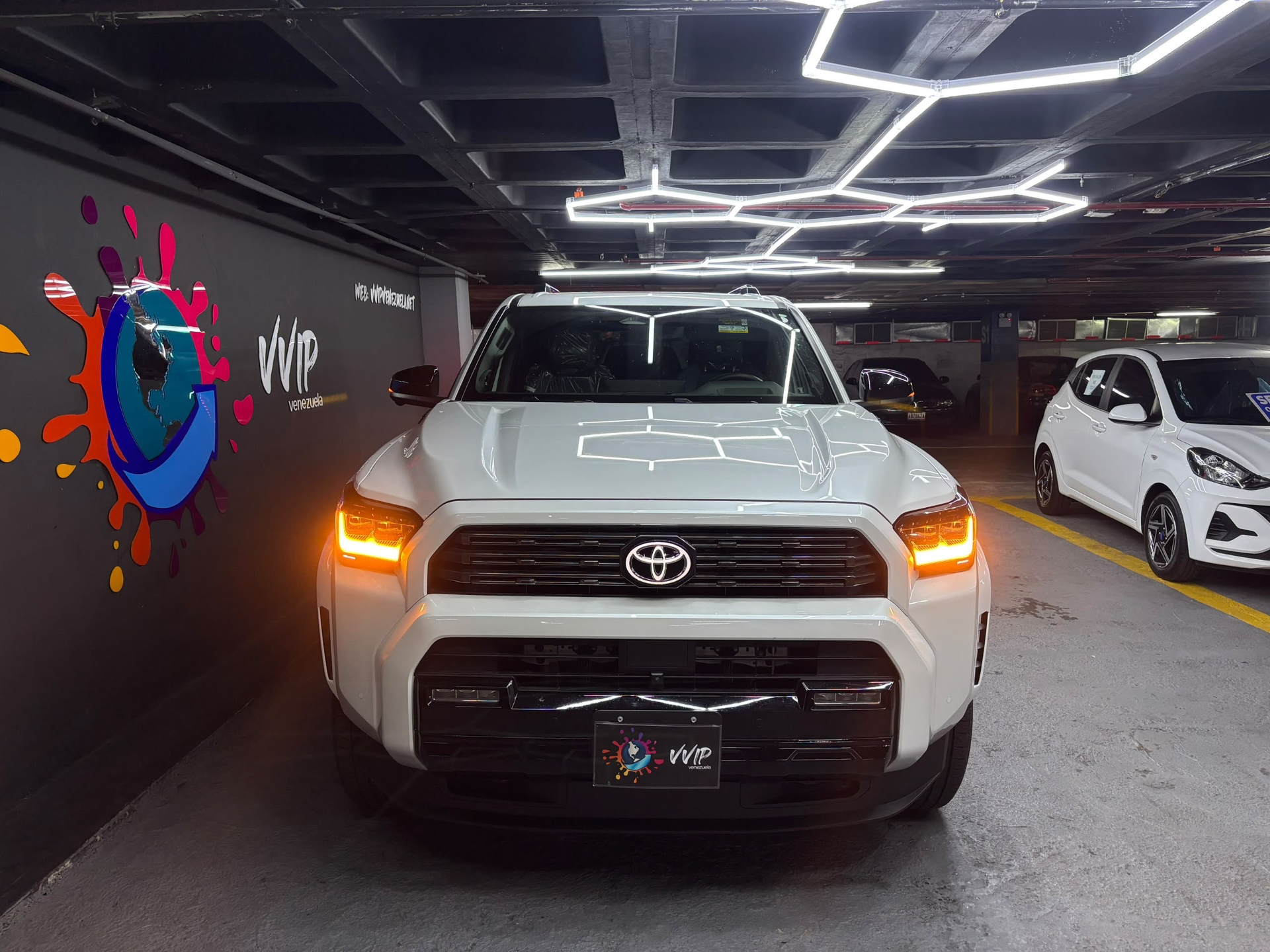 Toyota 4Runner Platinium - Año 2025 miniatura 3
