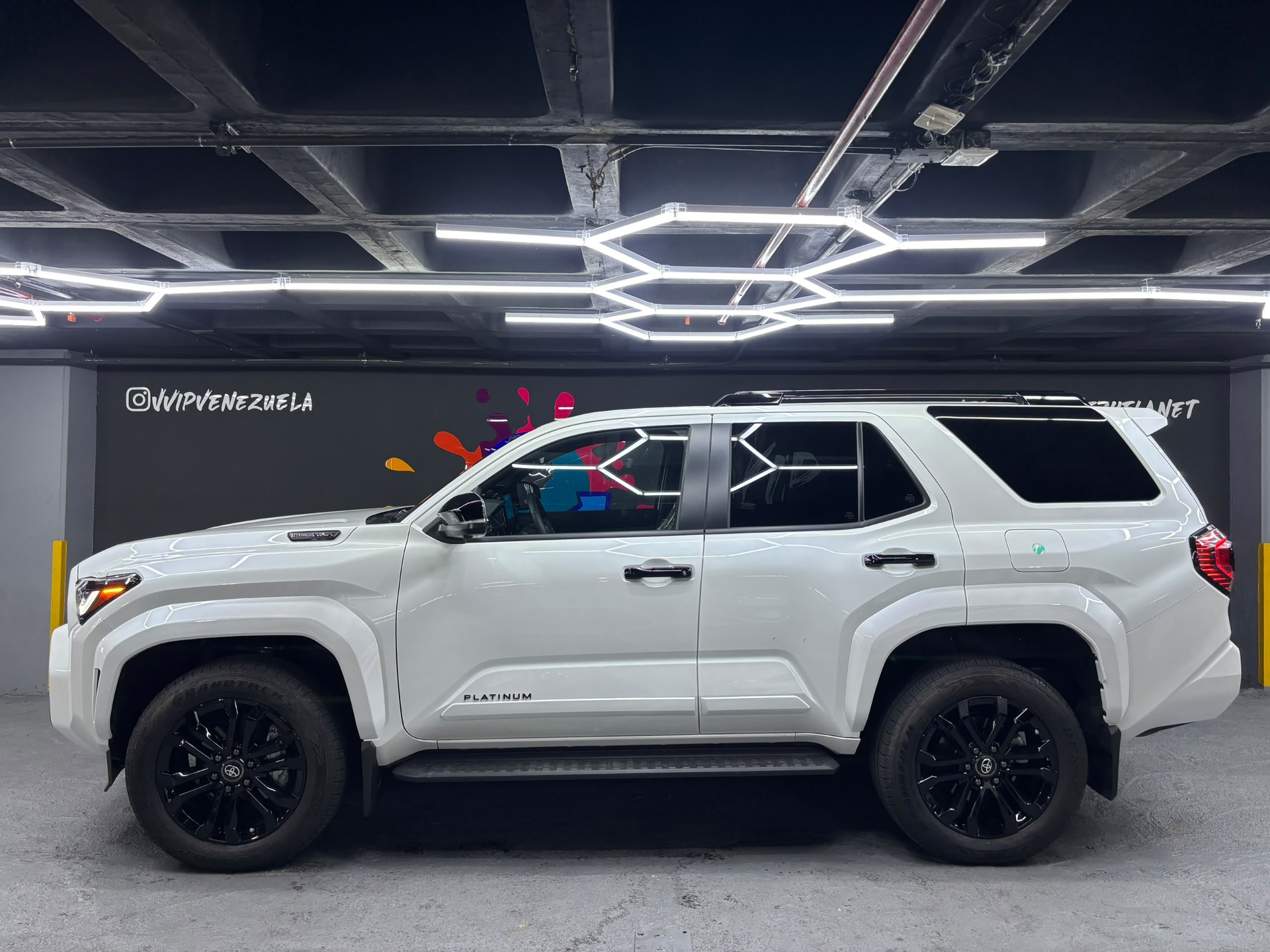 Toyota 4Runner Platinium - Año 2025 miniatura 6