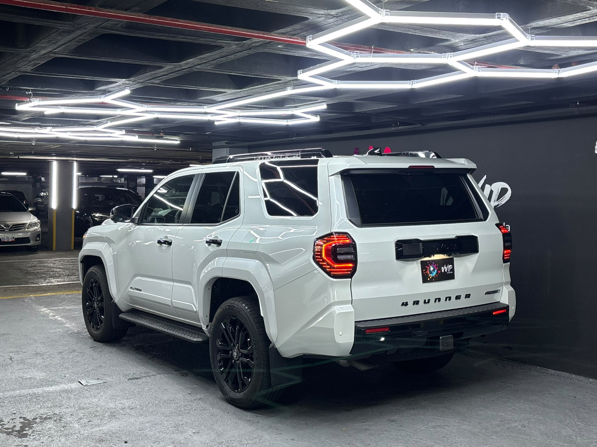 Toyota 4Runner Platinium - Año 2025 miniatura 7