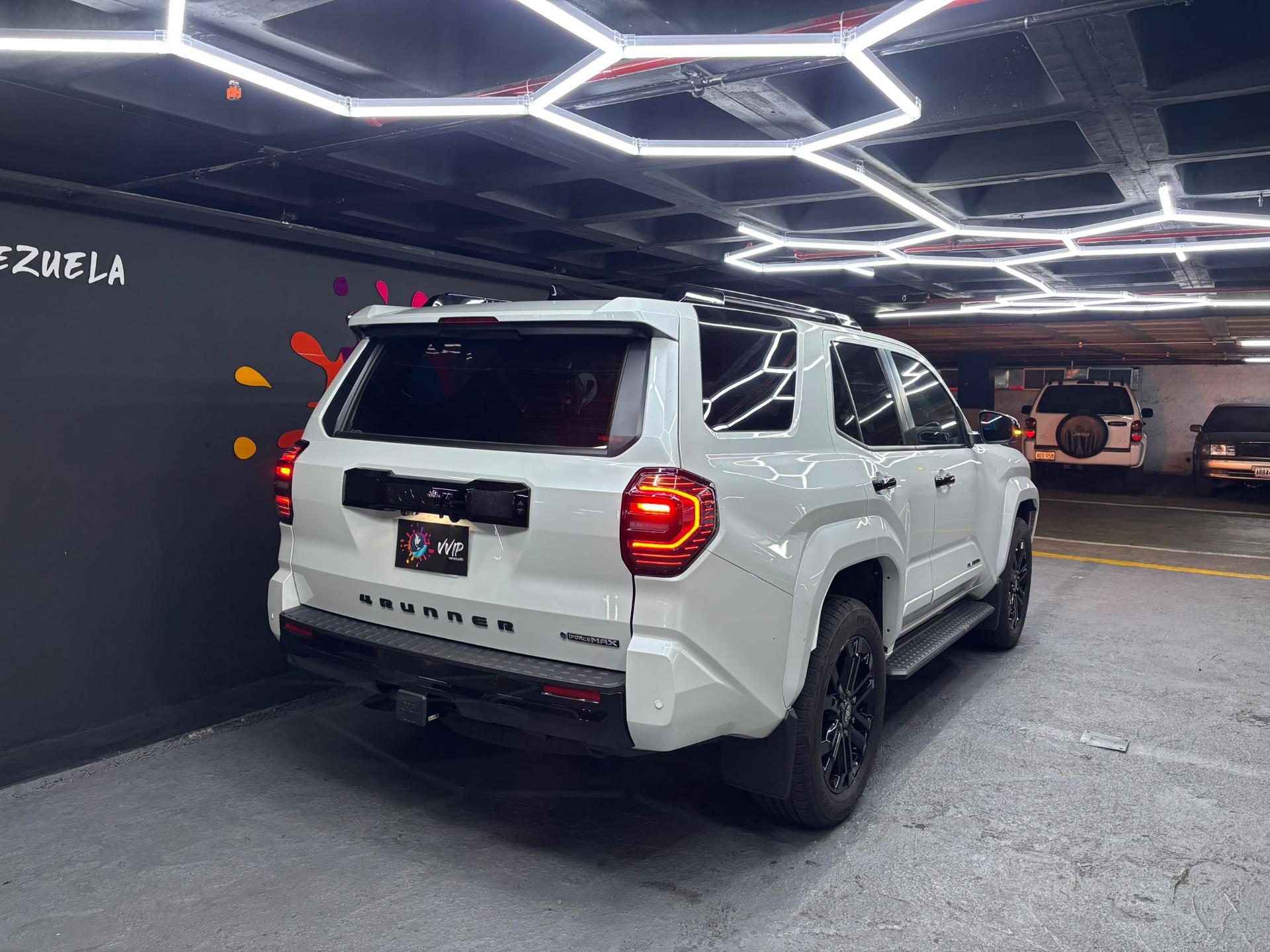 Toyota 4Runner Platinium - Año 2025 miniatura 8